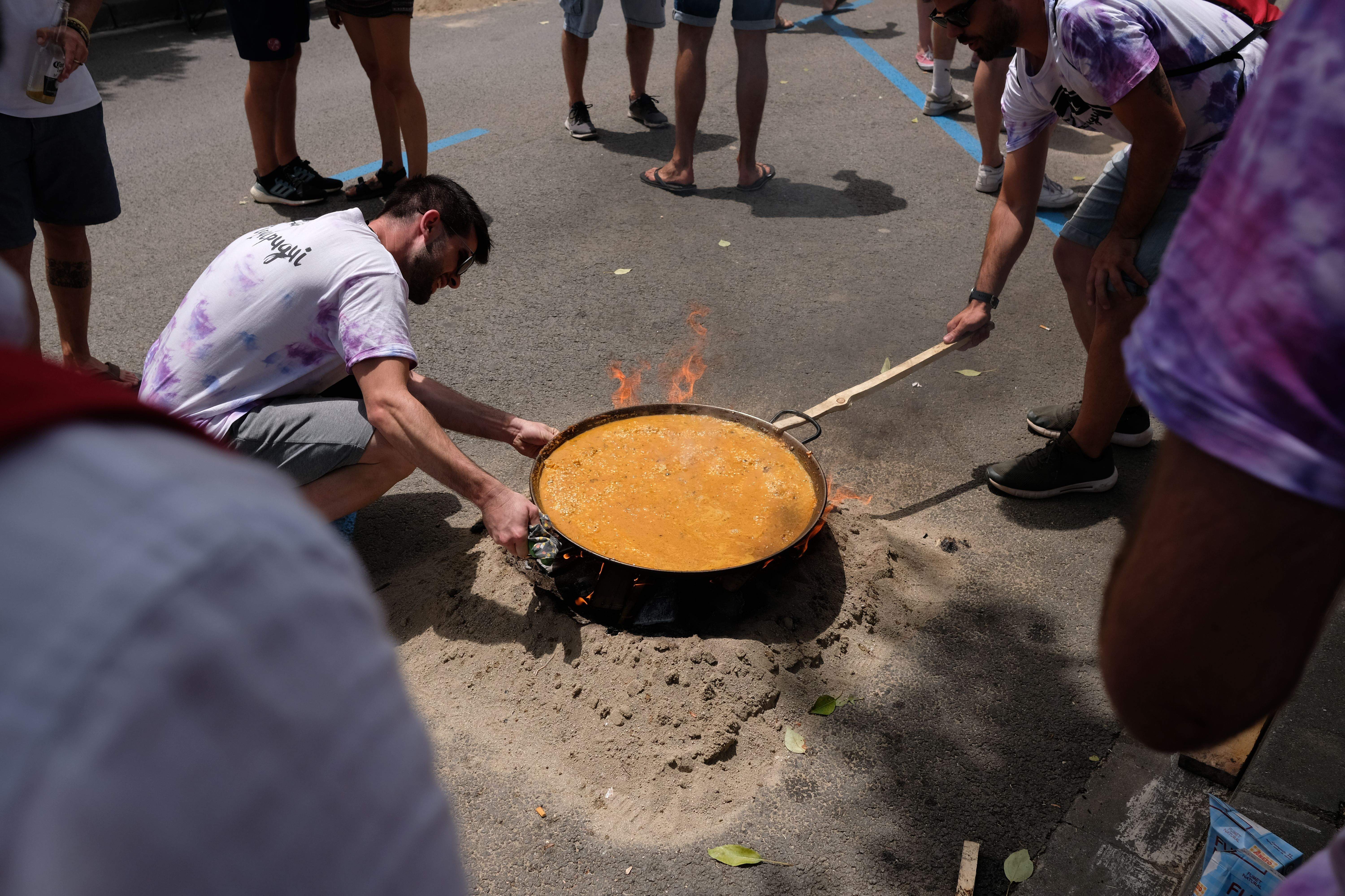 Concurs d'arrossos de Festa Major 2022. FOTO: Ale Gómez