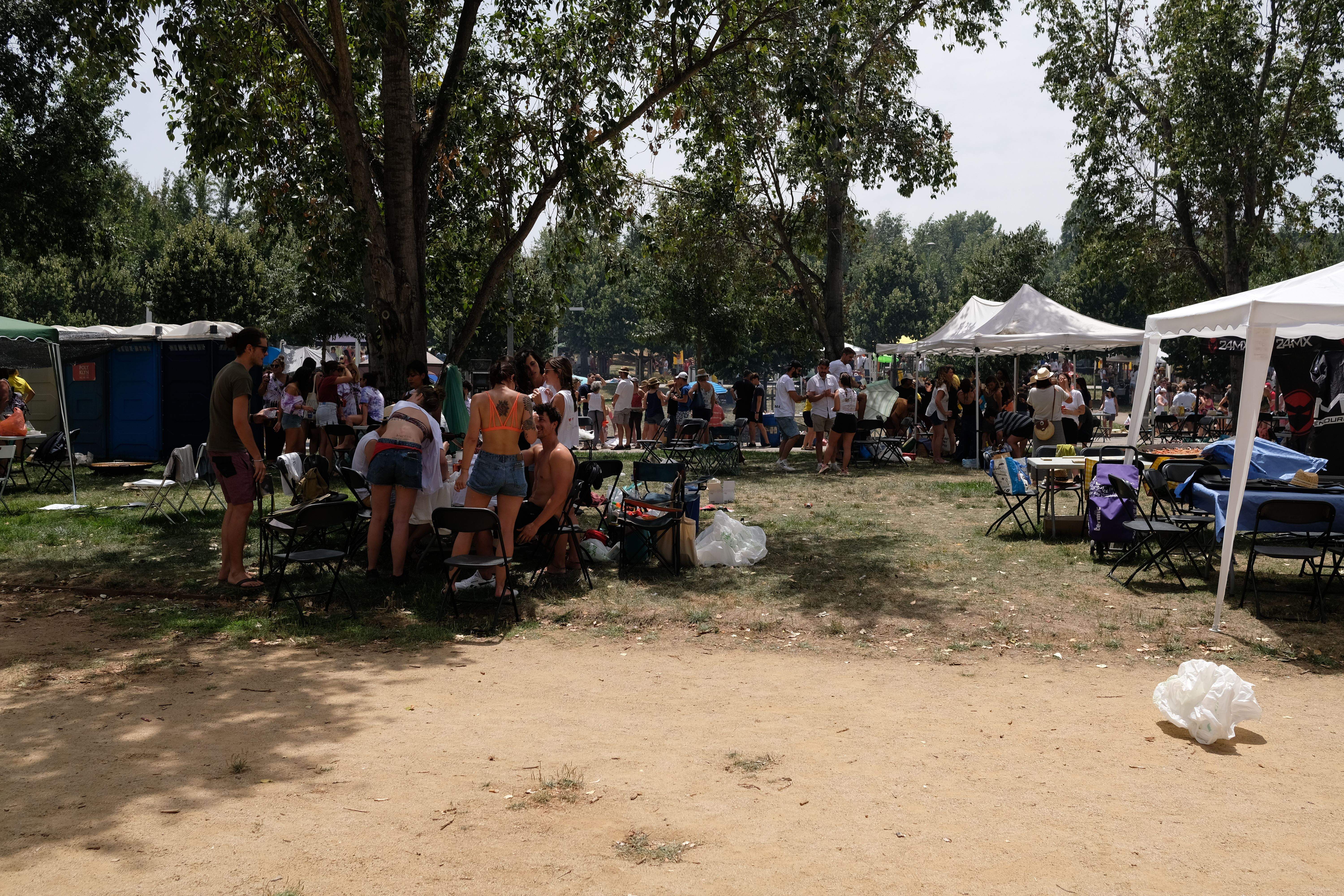 Concurs d'arrossos de Festa Major 2022. FOTO: Ale Gómez