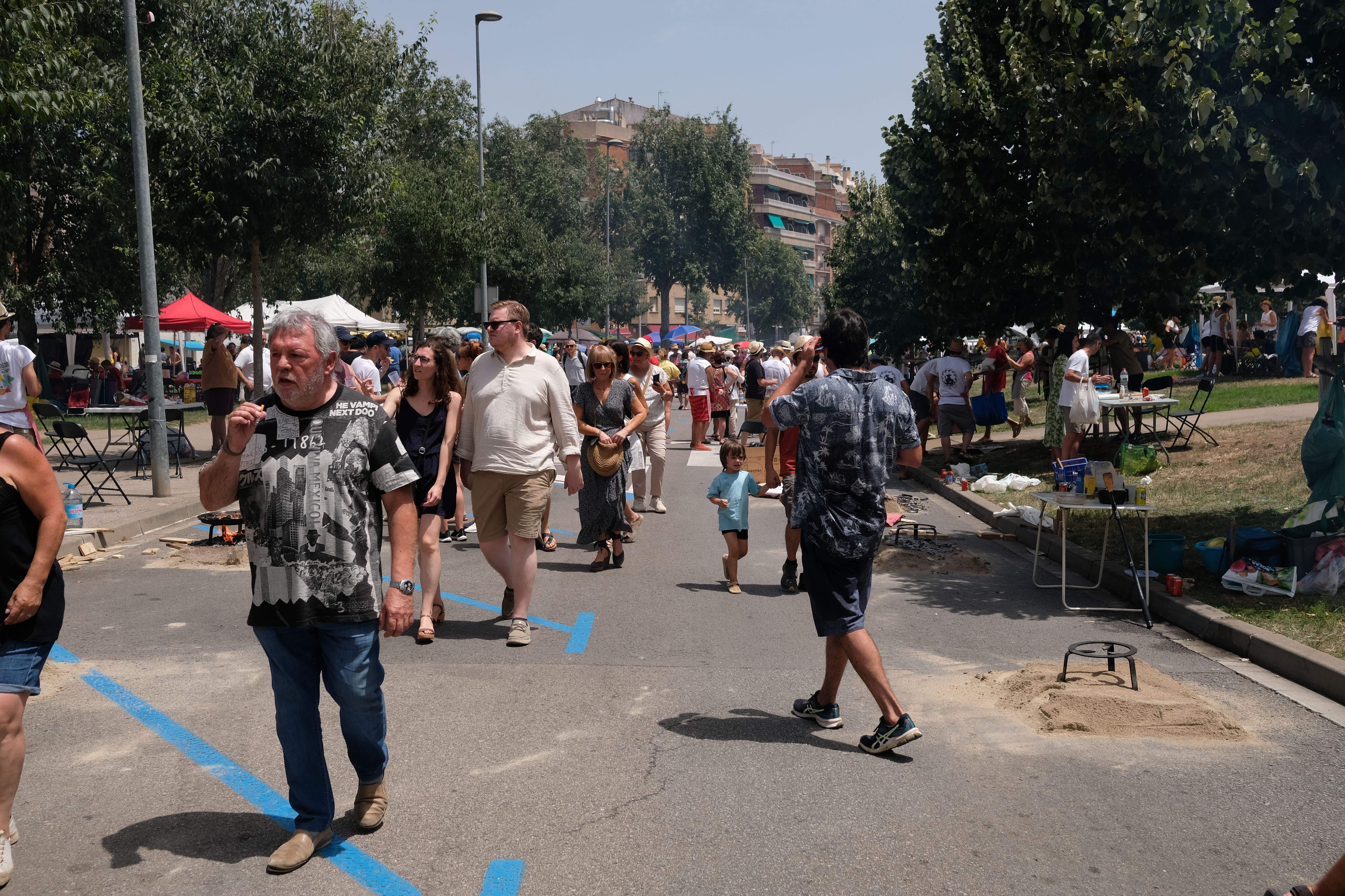 Concurs d'arrossos de Festa Major 2022. FOTO: Ale Gómez