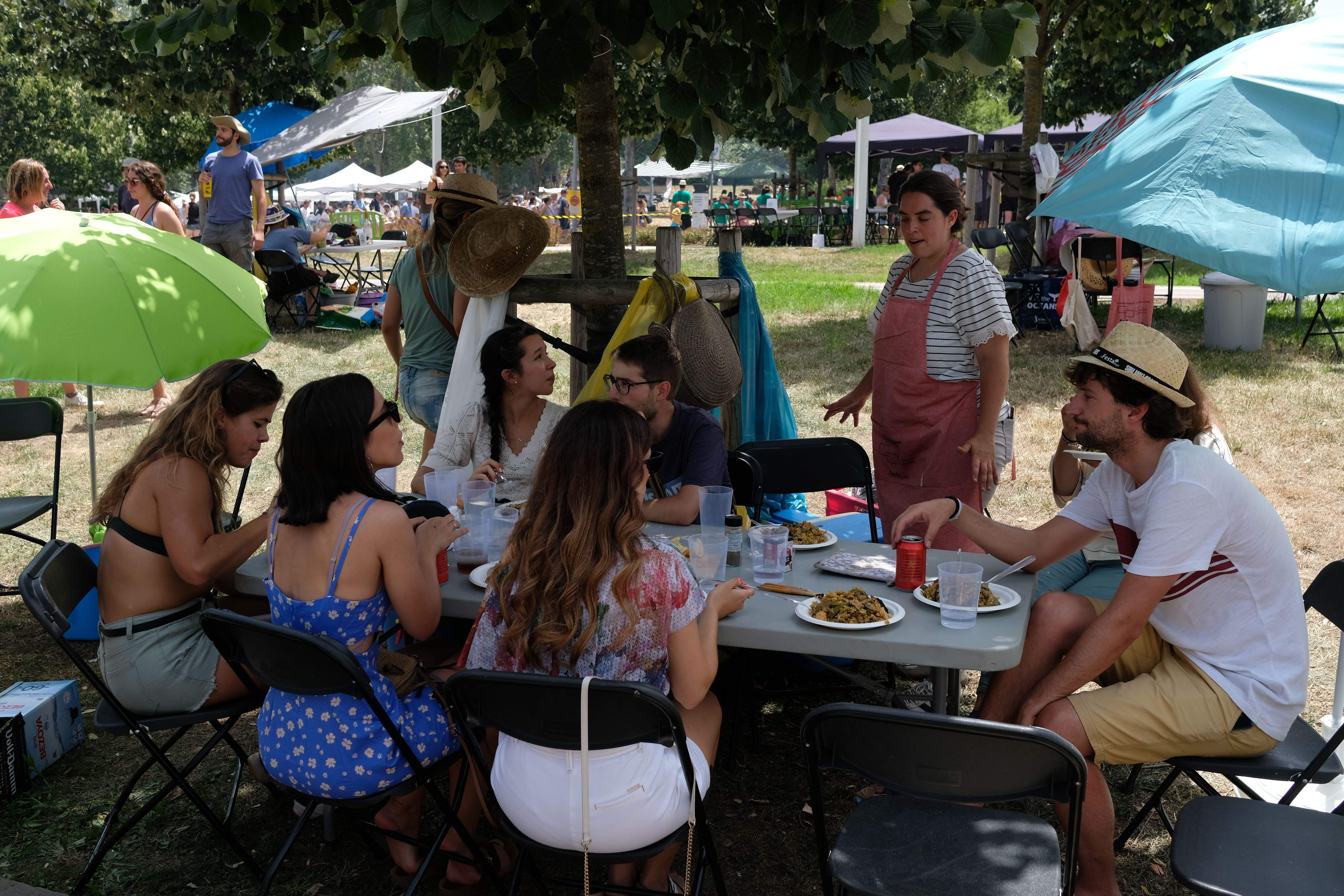 Concurs d'arrossos de Festa Major 2022. FOTO: Ale Gómez