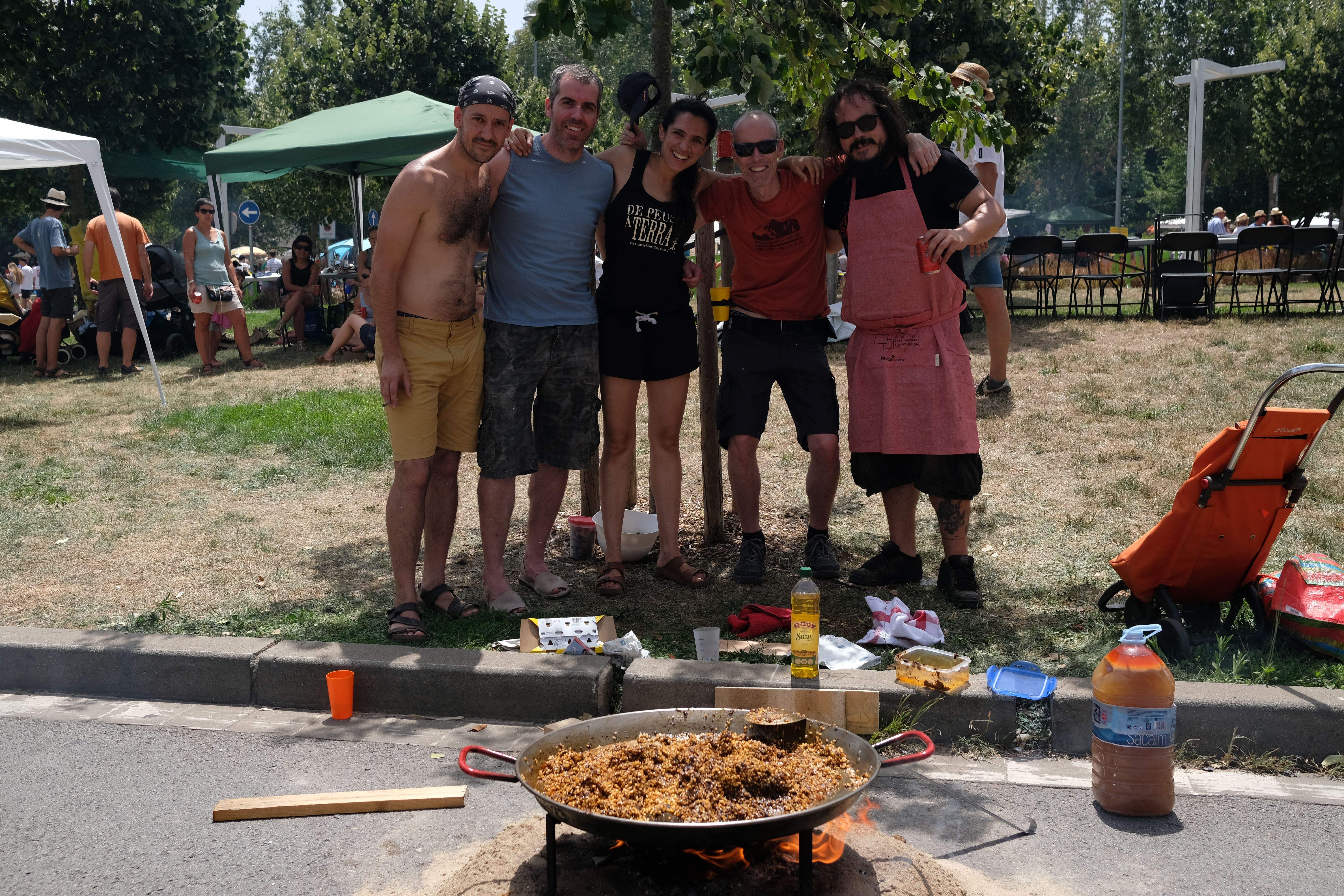 Concurs d'arrossos de Festa Major 2022. FOTO: Ale Gómez