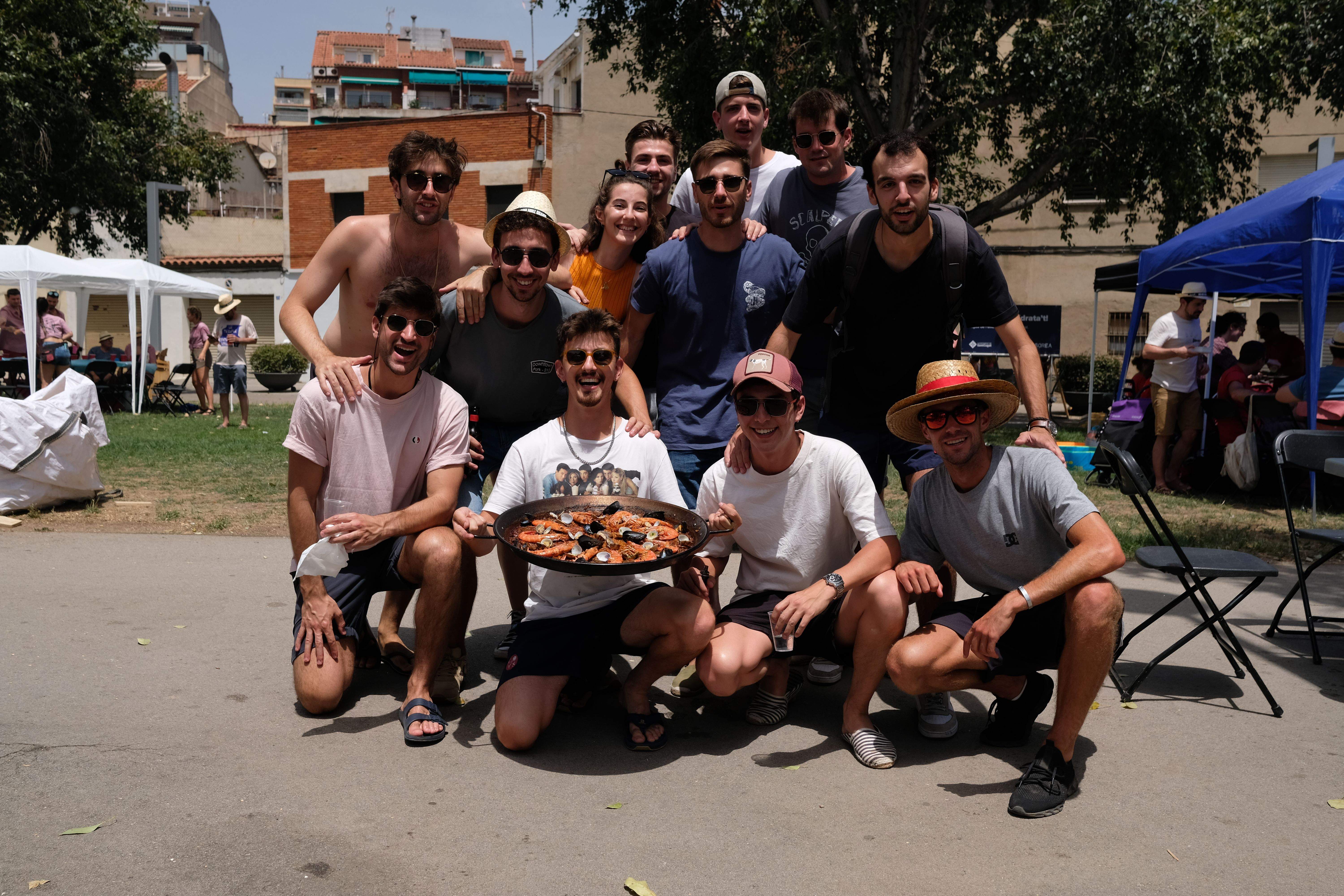 Concurs d'arrossos de Festa Major 2022. FOTO: Ale Gómez