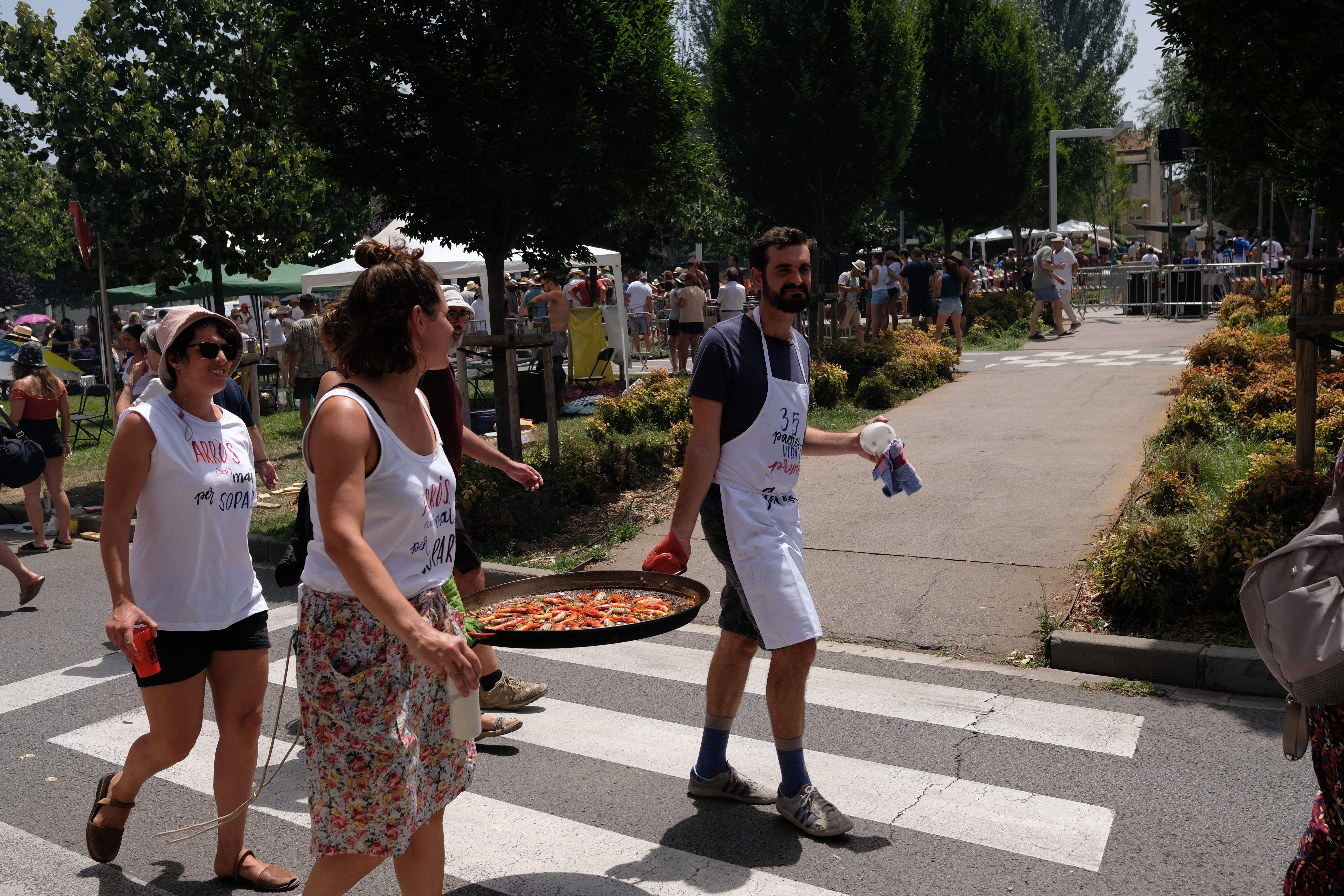 Concurs d'arrossos de Festa Major 2022. FOTO: Ale Gómez