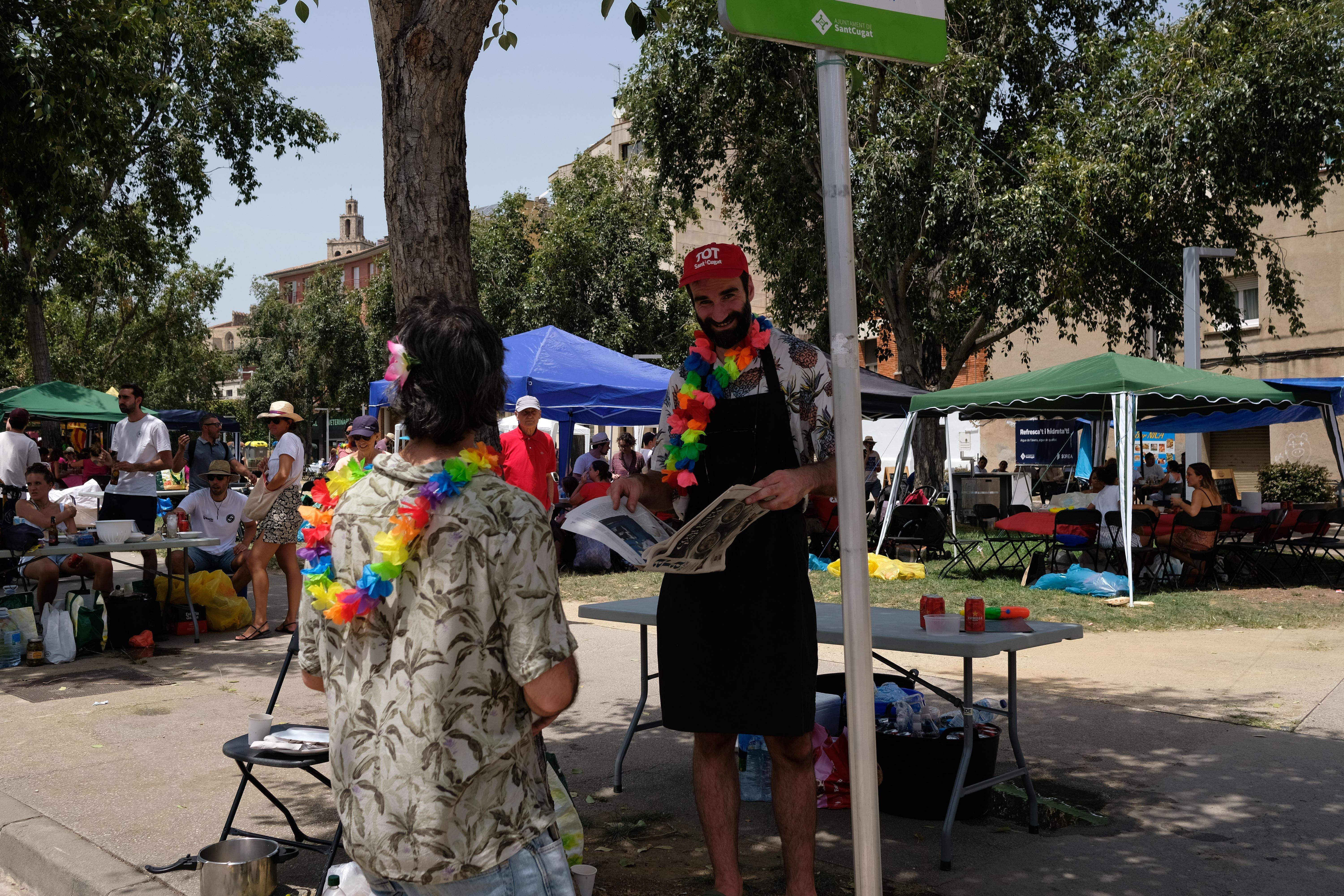 Concurs d'arrossos de Festa Major 2022. FOTO: Ale Gómez