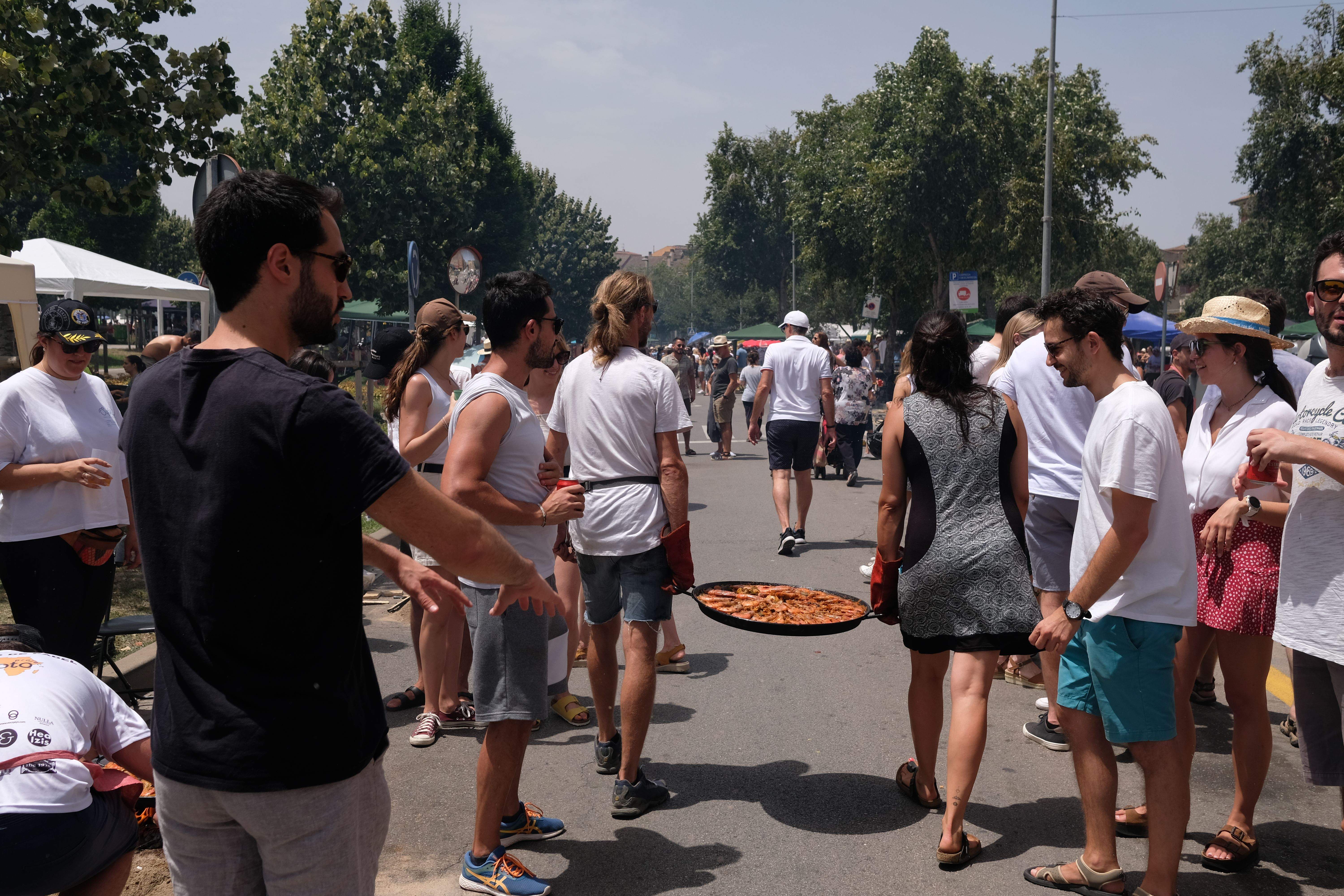 Concurs d'arrossos de Festa Major 2022. FOTO: Ale Gómez
