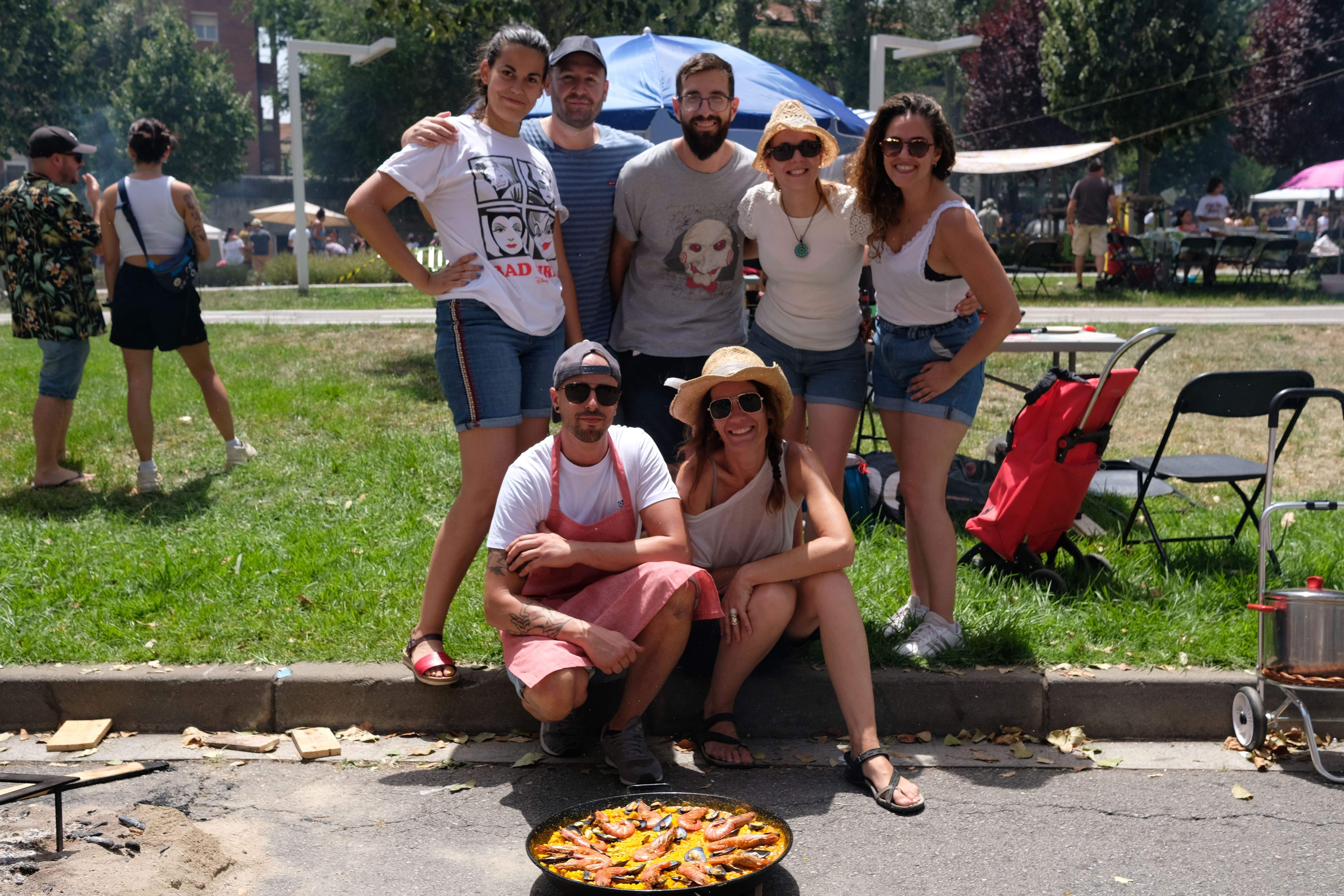 Concurs d'arrossos de Festa Major 2022. FOTO: Ale Gómez