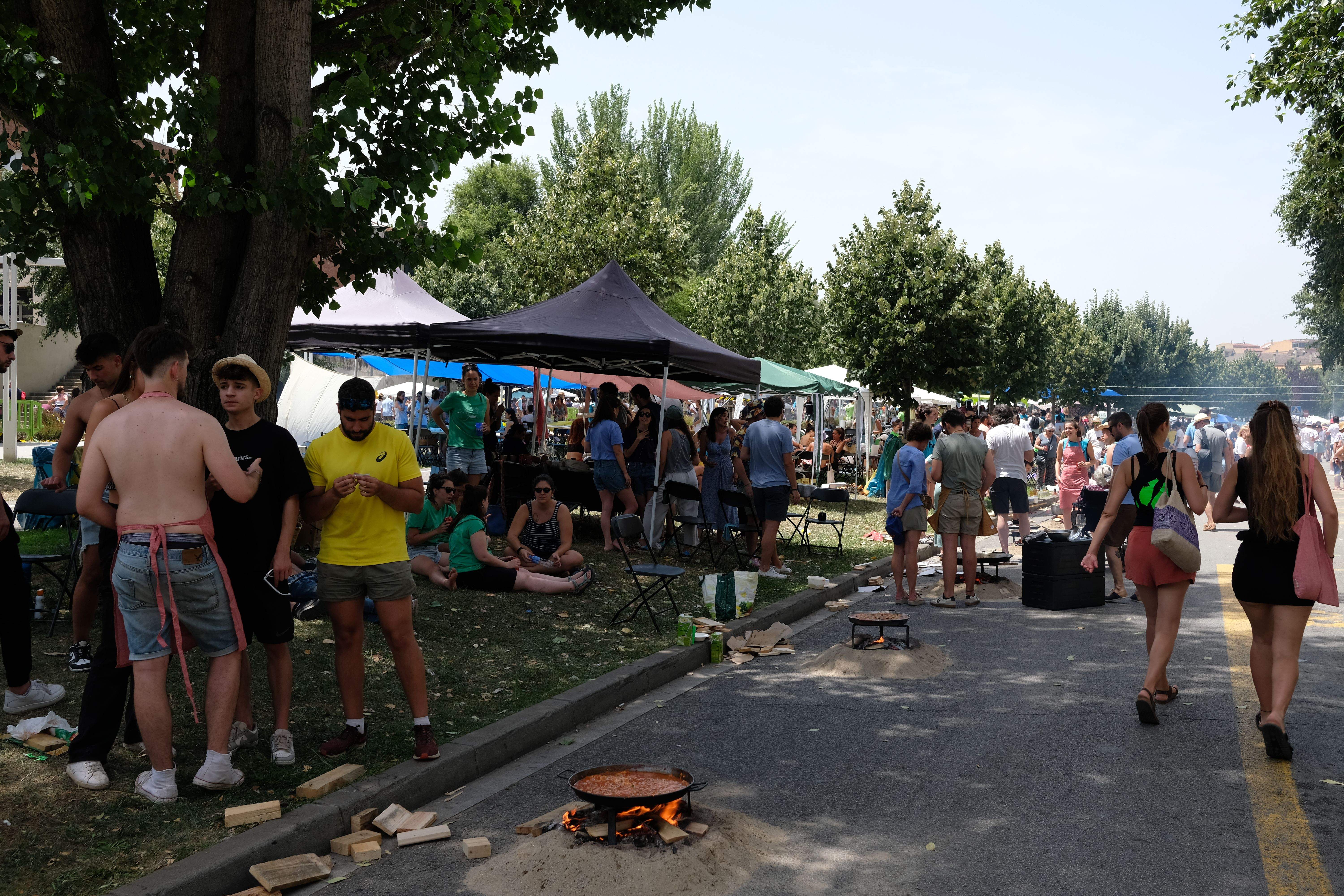 Concurs d'arrossos de Festa Major 2022. FOTO: Ale Gómez