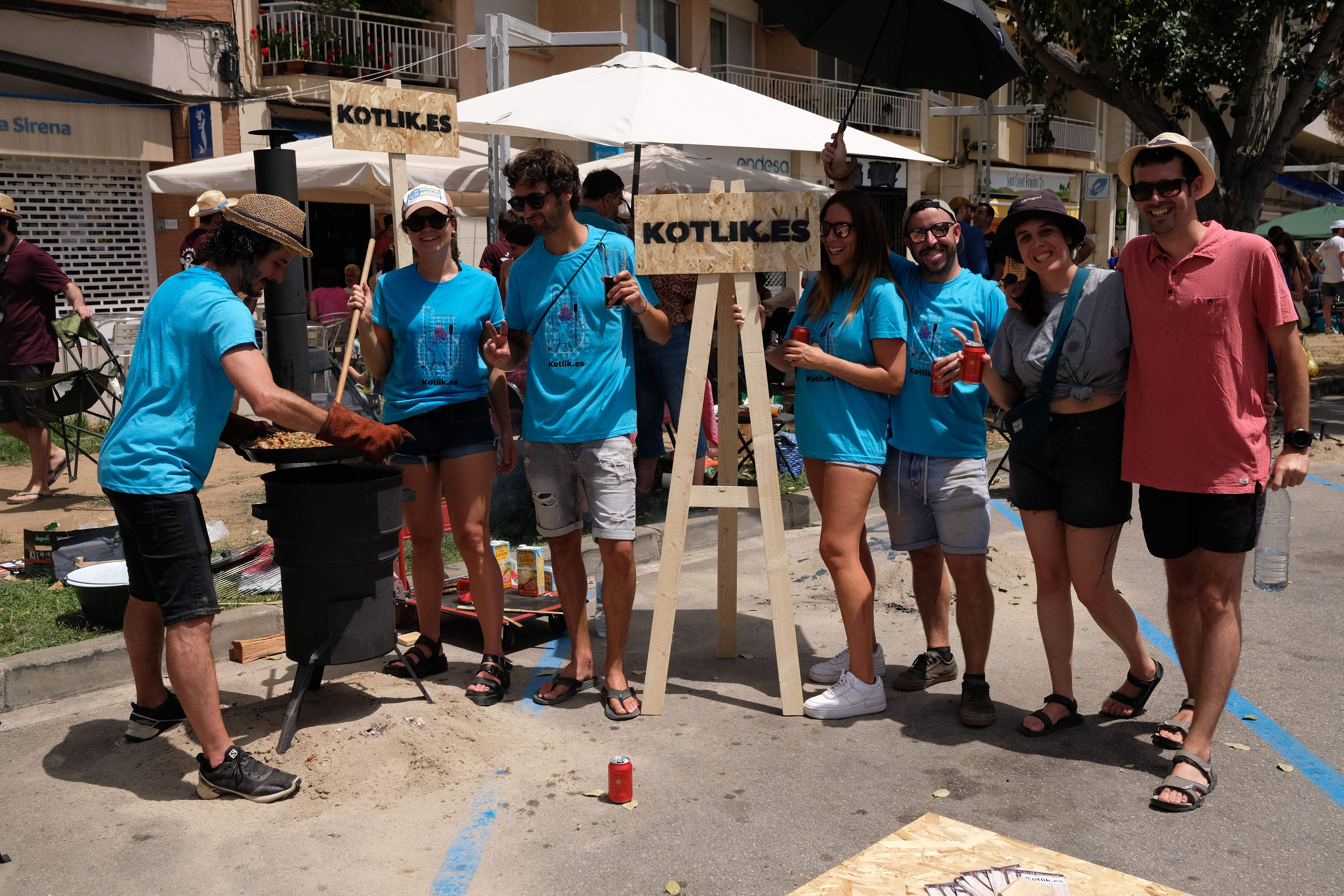 Concurs d'arrossos de Festa Major 2022. FOTO: Ale Gómez