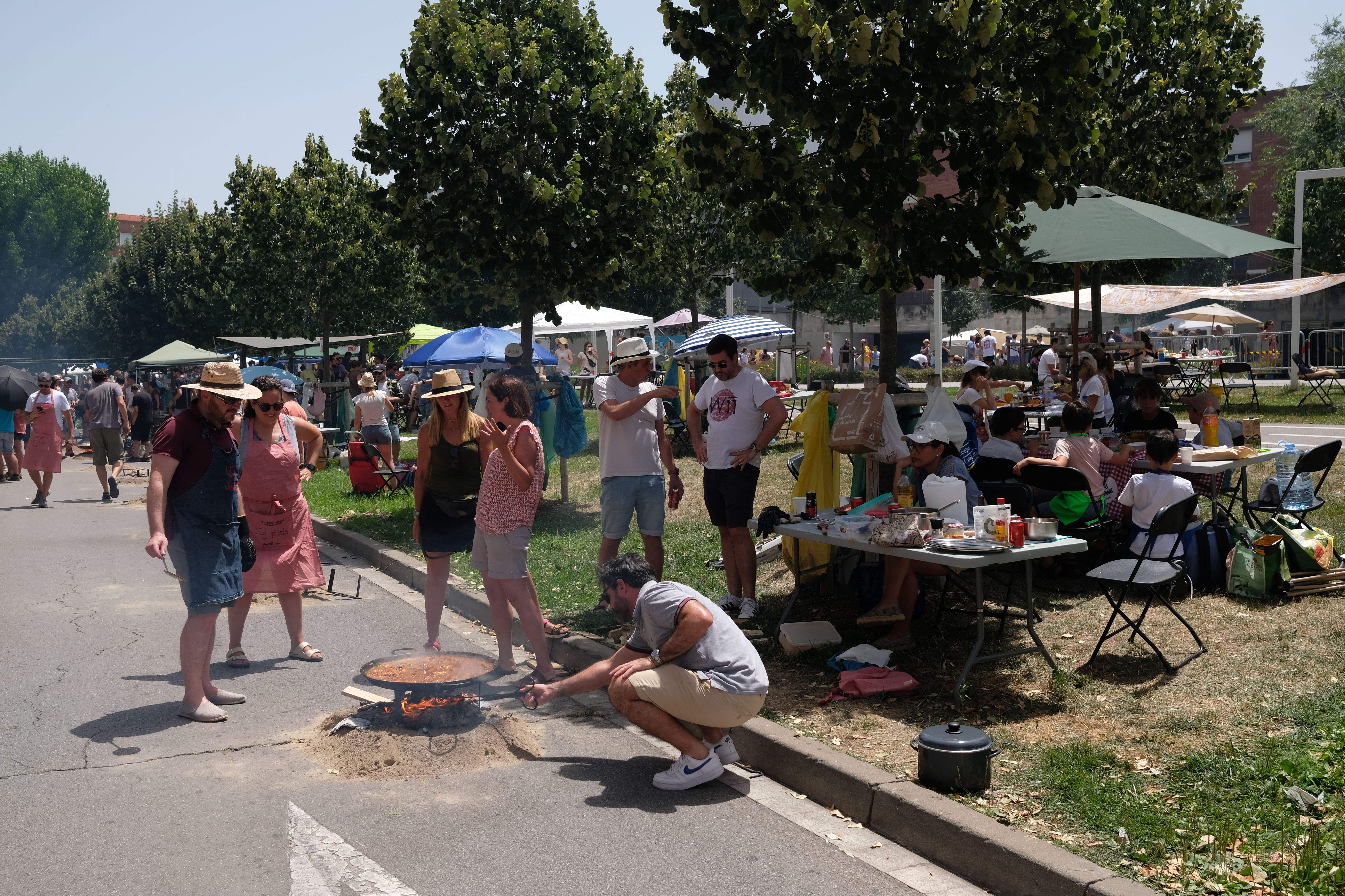 Concurs d'arrossos de Festa Major 2022. FOTO: Ale Gómez