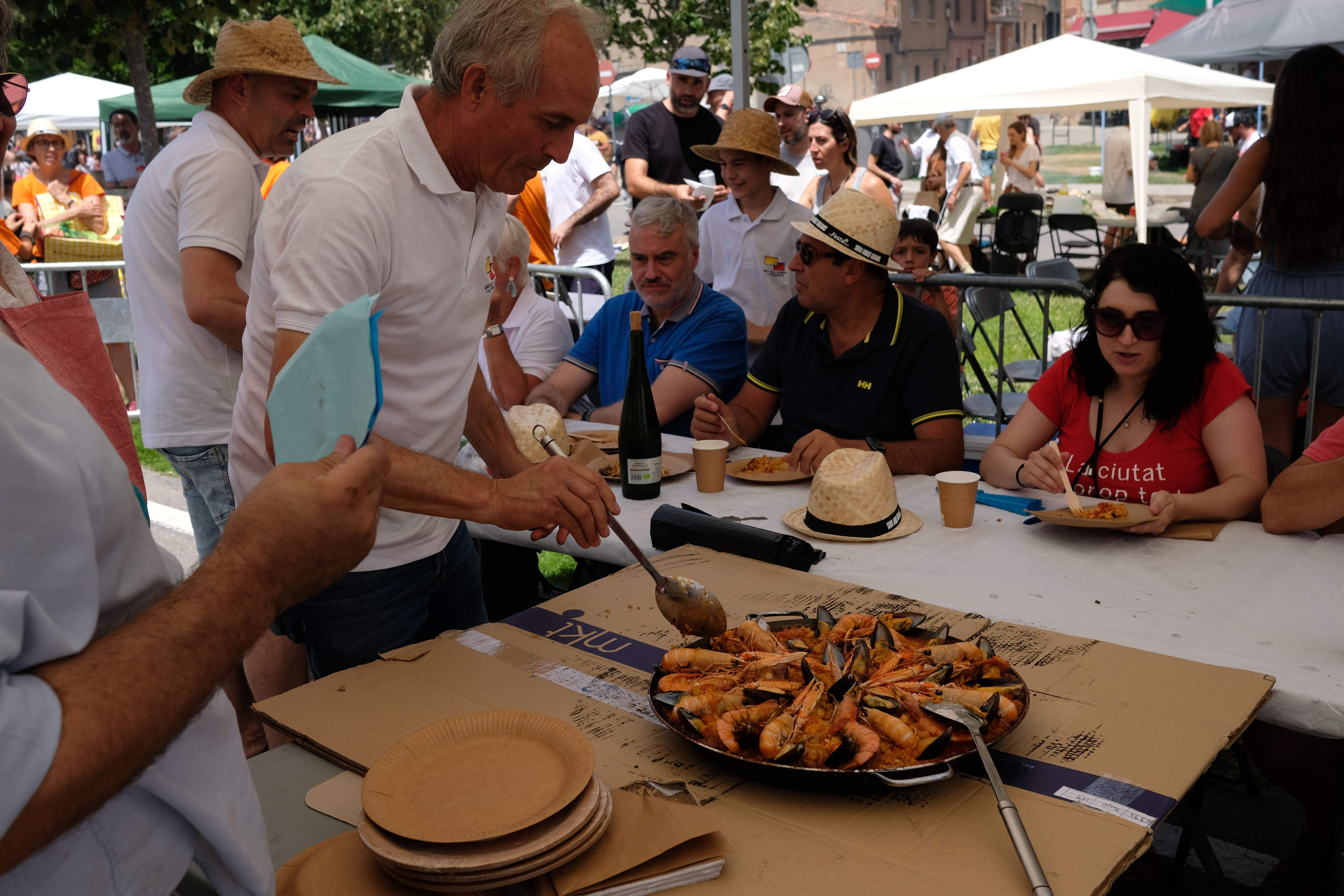 Concurs d'arrossos de Festa Major 2022. FOTO: Ale Gómez