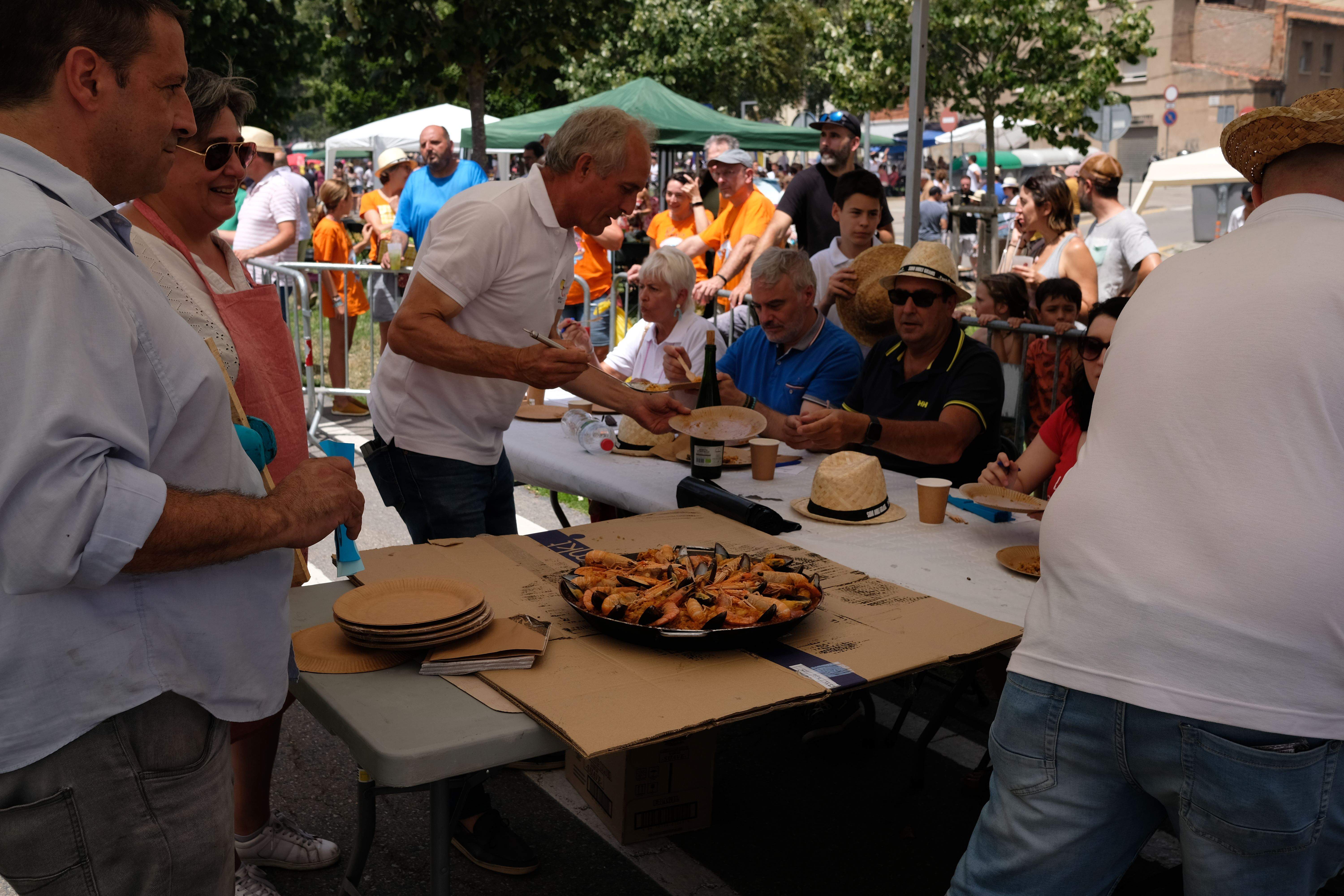 Concurs d'arrossos de Festa Major 2022. FOTO: Ale Gómez