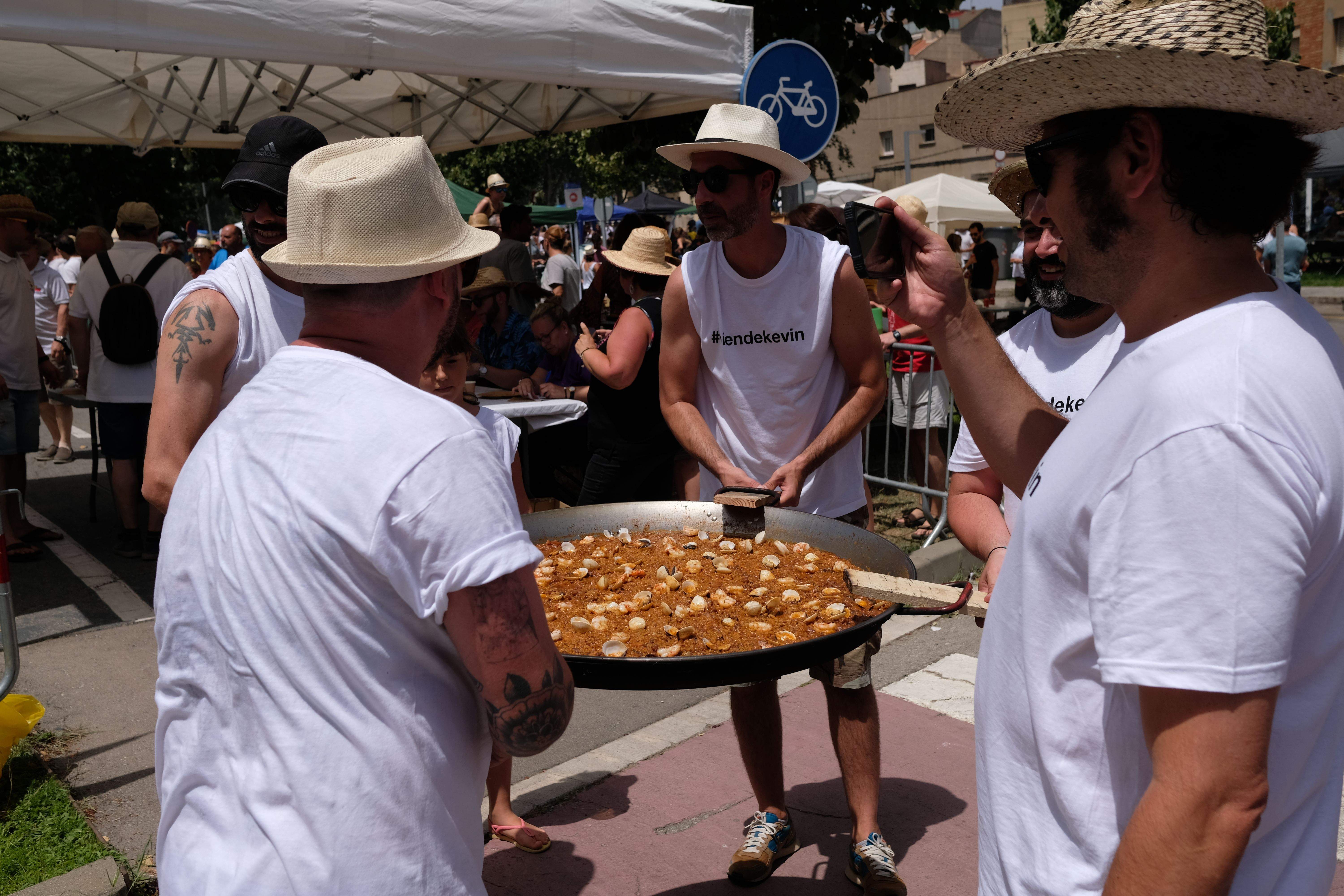 Concurs d'arrossos de Festa Major 2022. FOTO: Ale Gómez