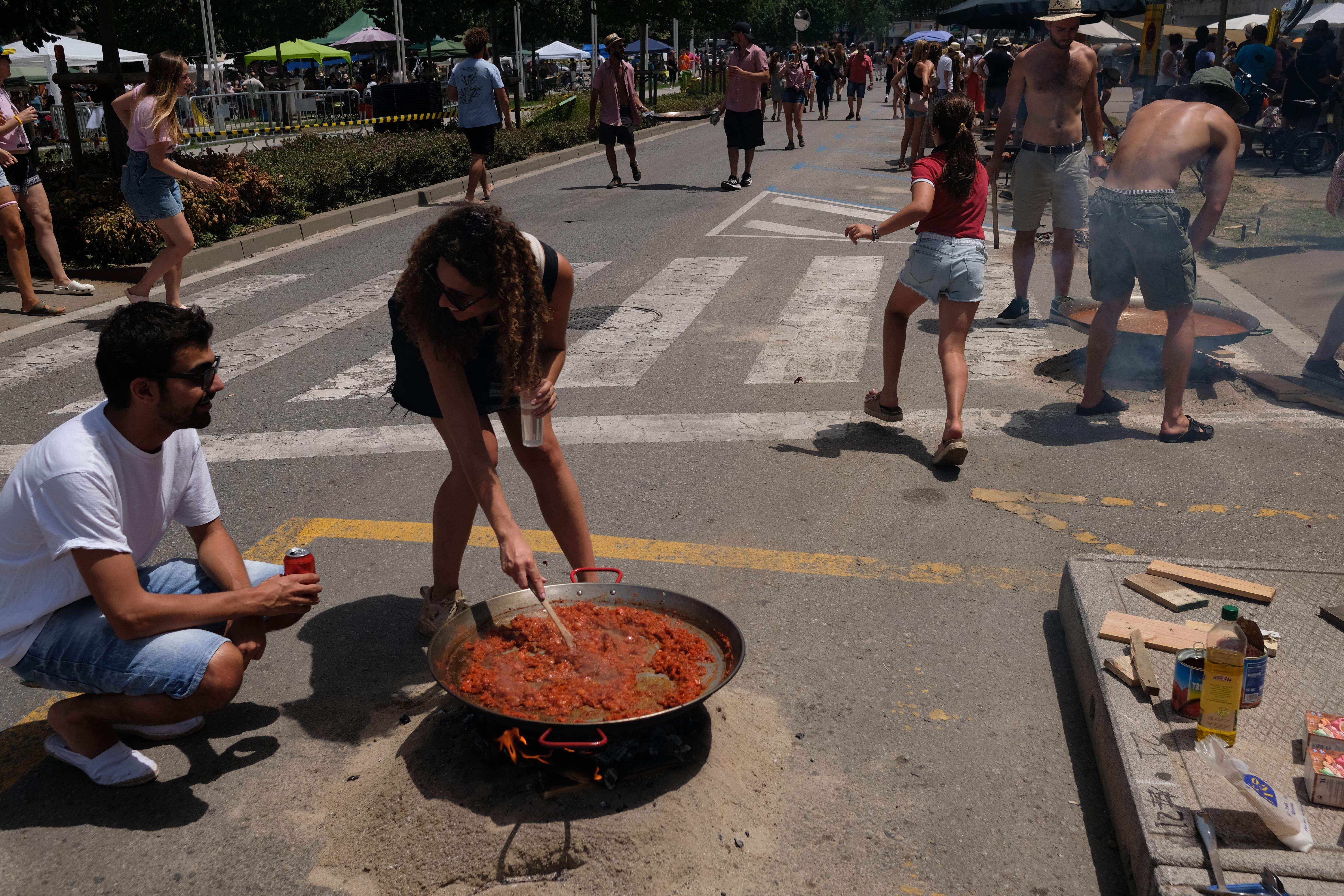 Concurs d'arrossos de Festa Major 2022. FOTO: Ale Gómez