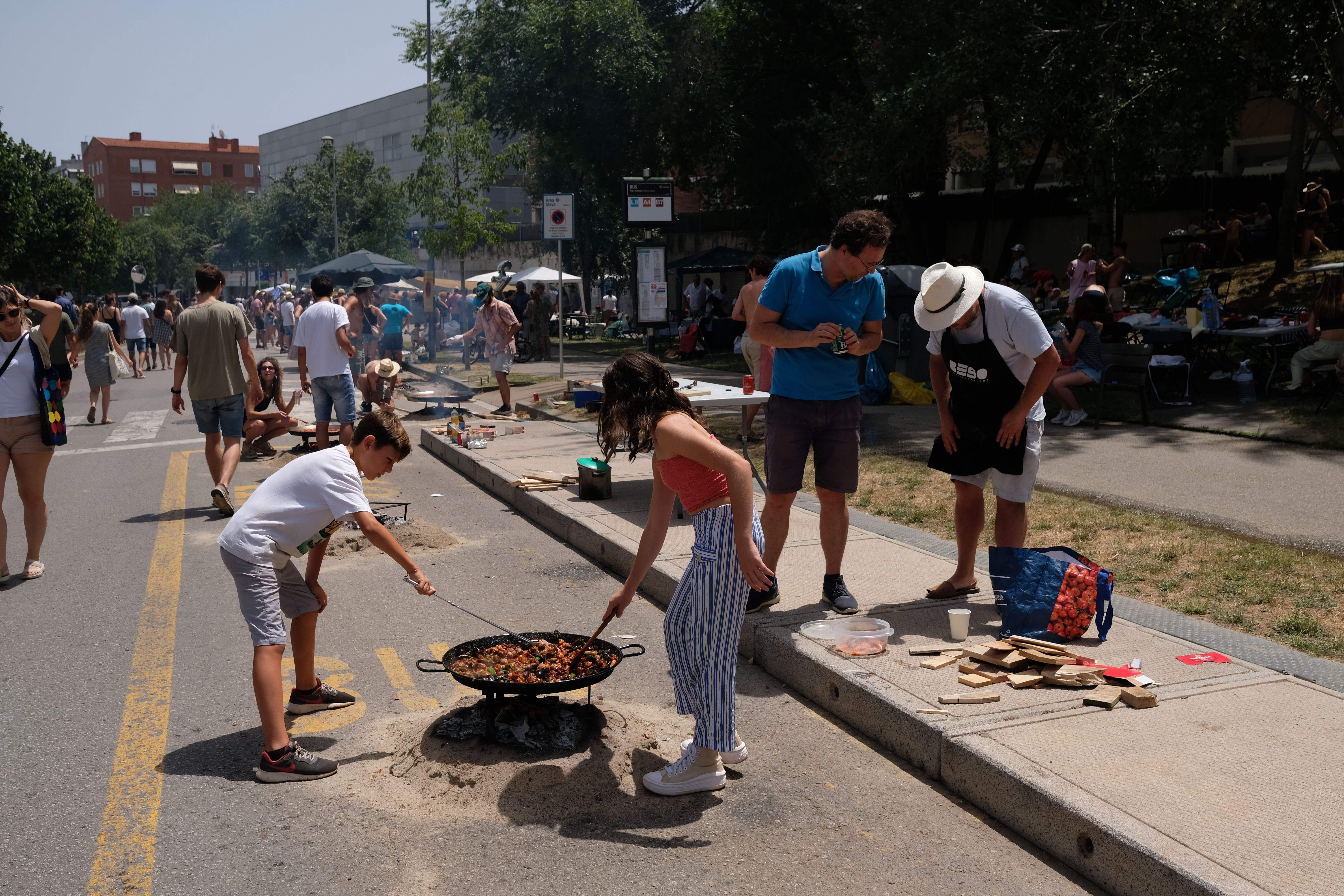 Concurs d'arrossos de Festa Major 2022. FOTO: Ale Gómez