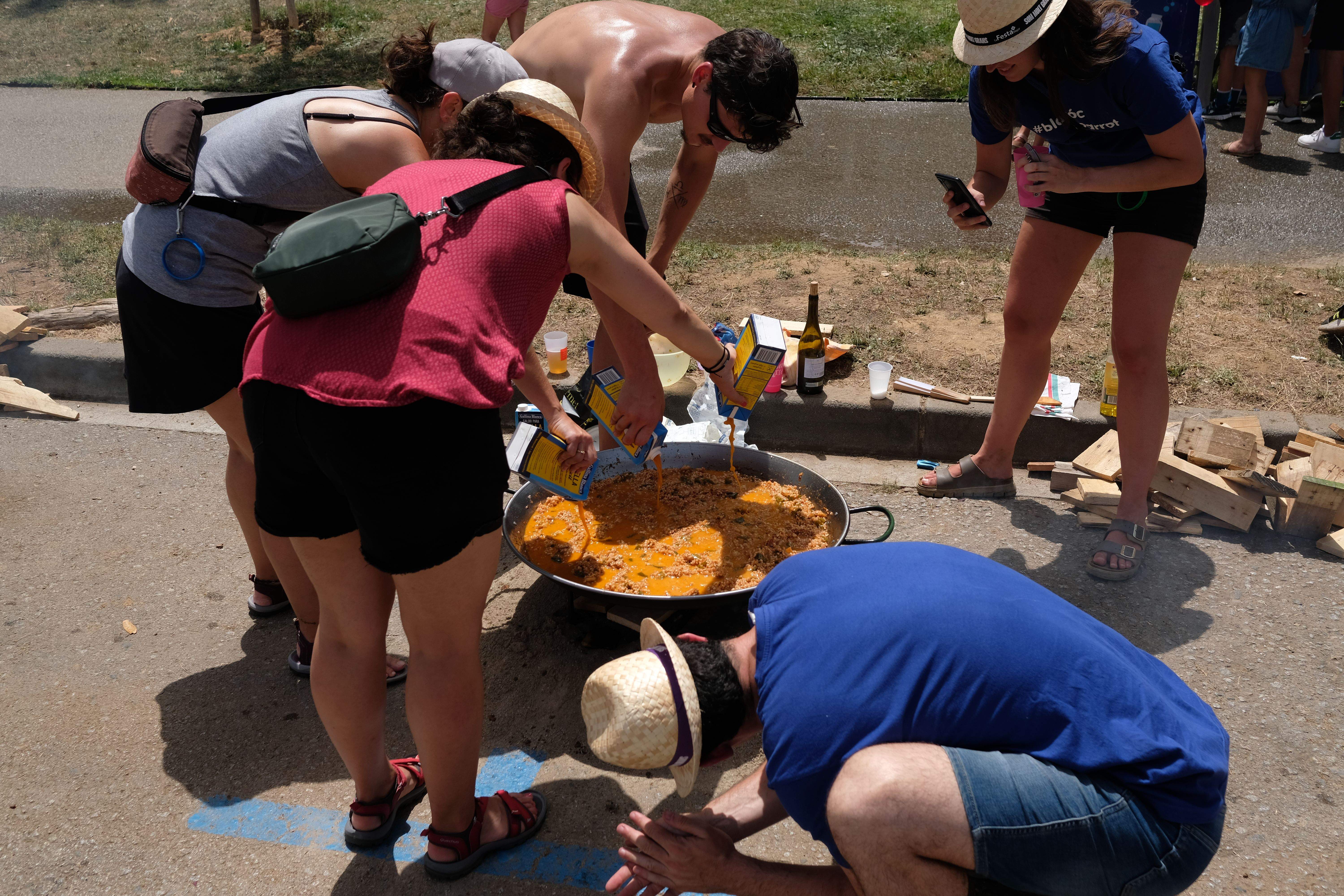 Concurs d'arrossos de Festa Major 2022. FOTO: Ale Gómez