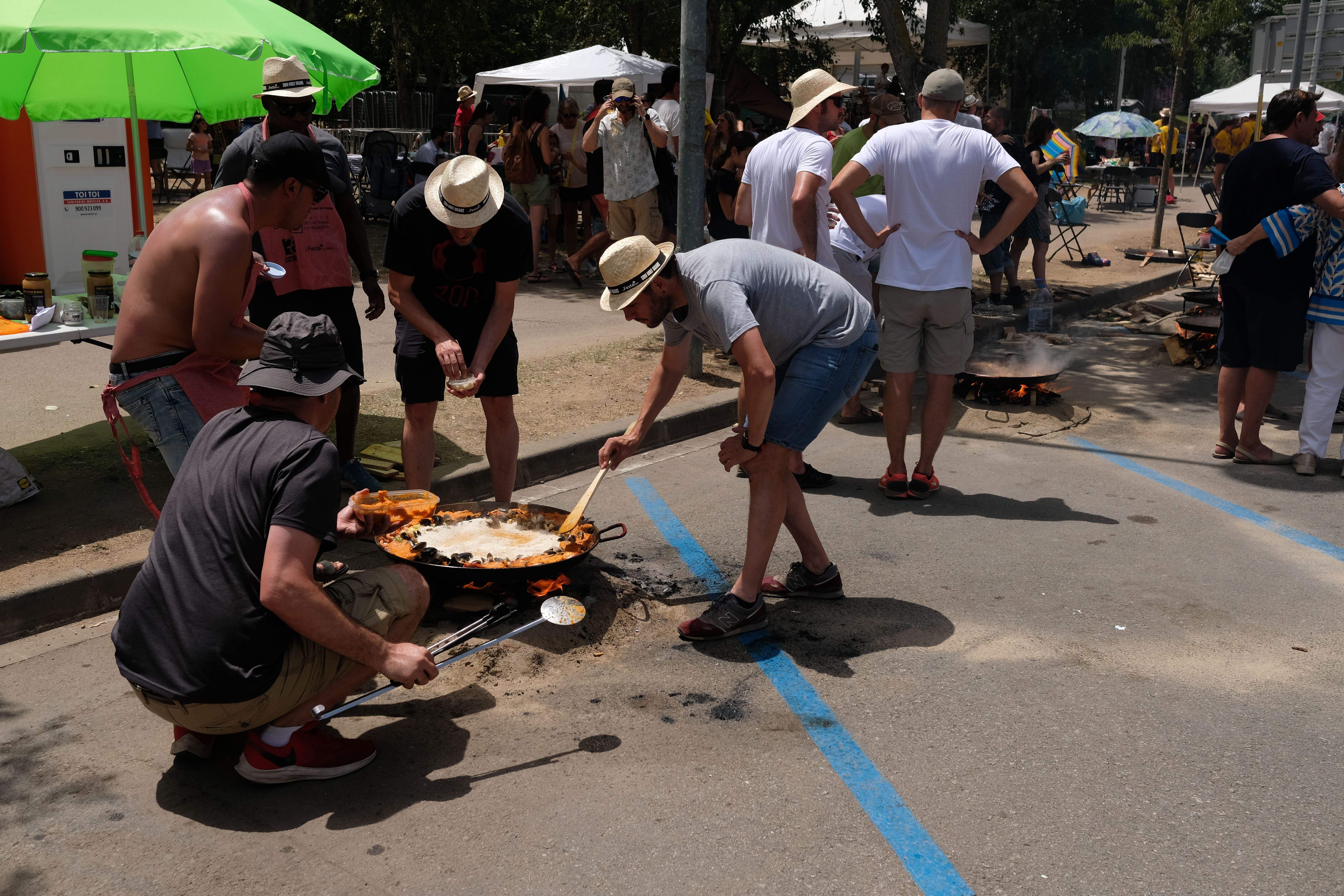 Concurs d'arrossos de Festa Major 2022. FOTO: Ale Gómez