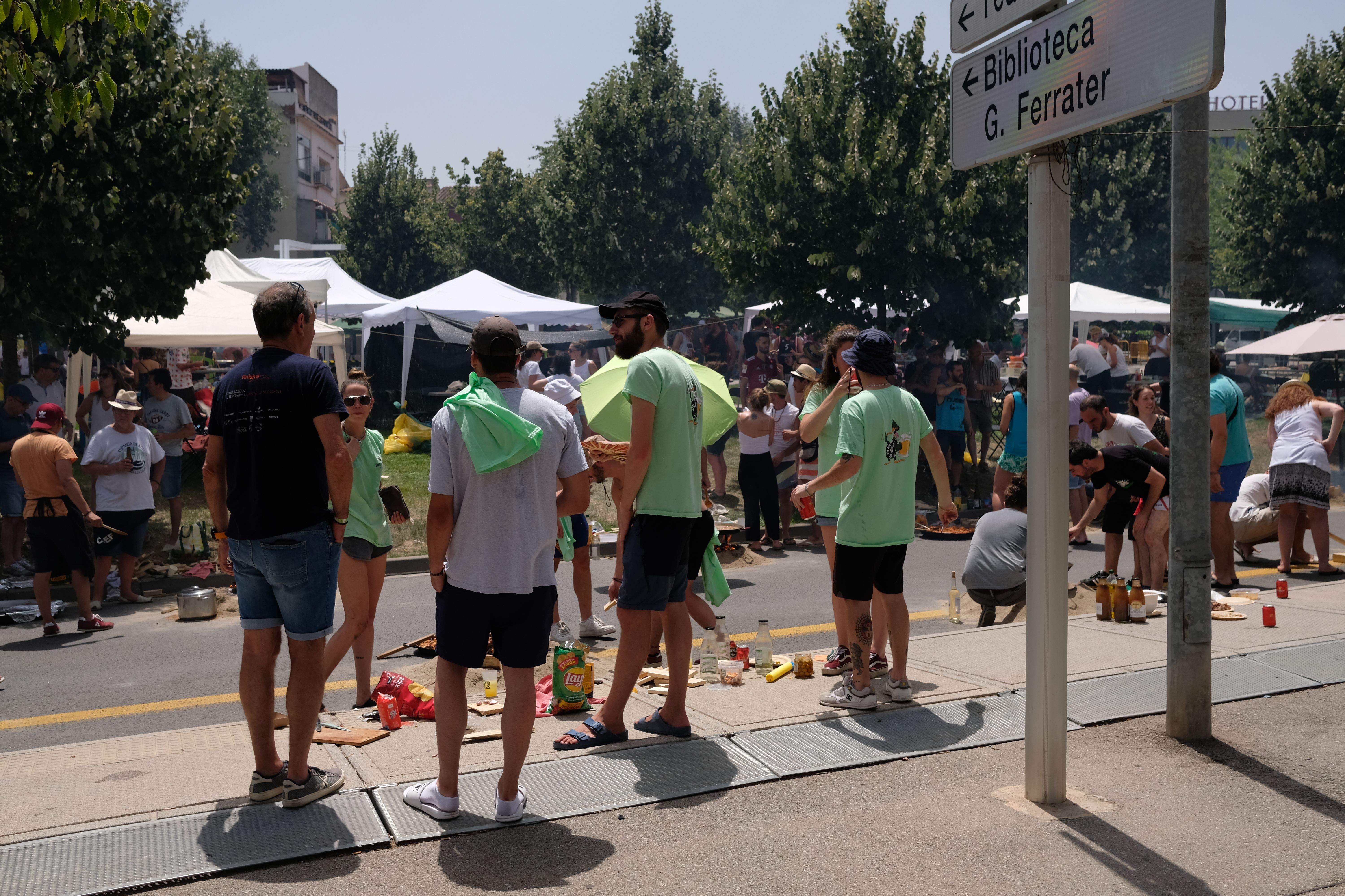 Concurs d'arrossos de Festa Major 2022. FOTO: Ale Gómez