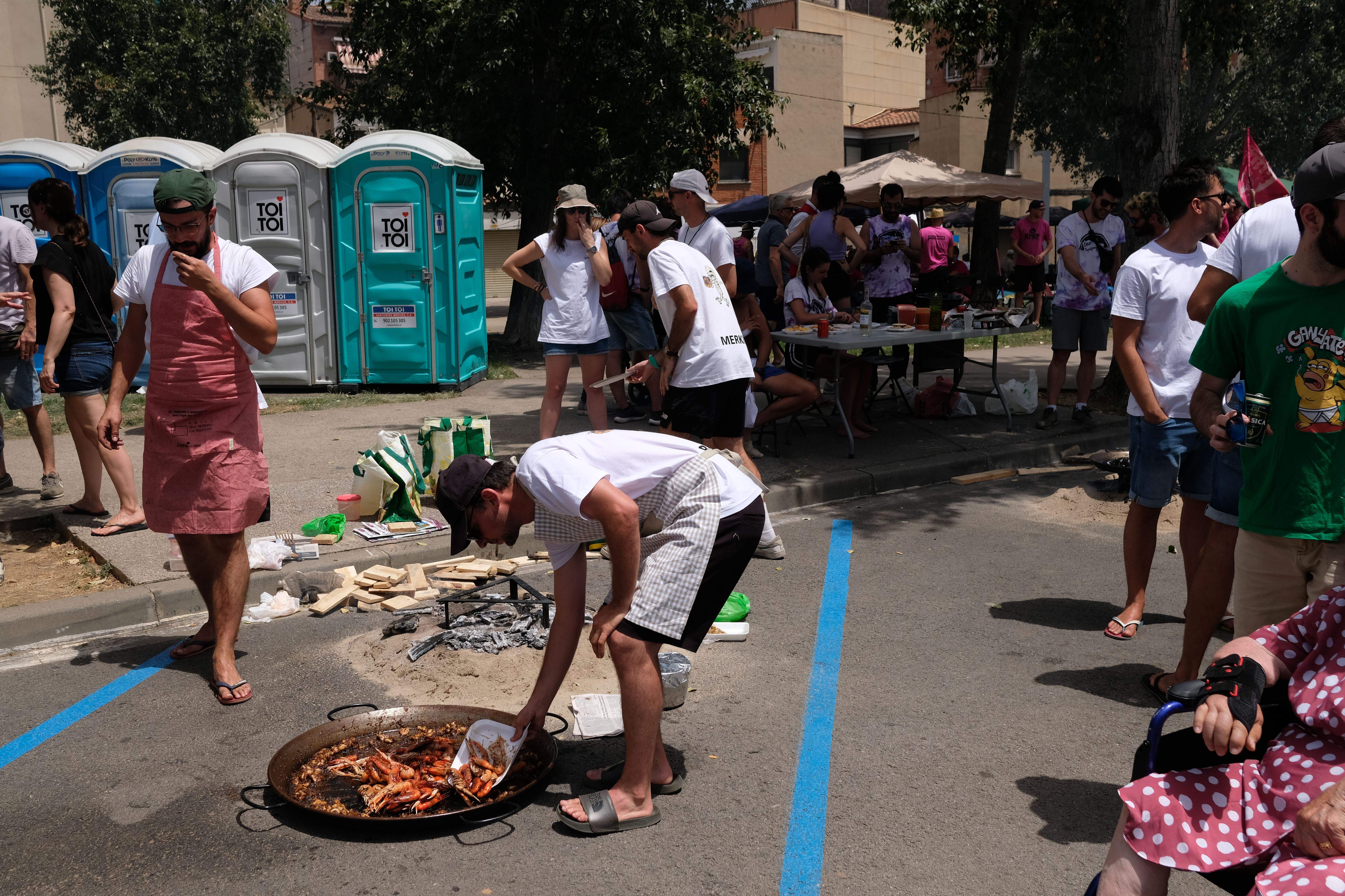 Concurs d'arrossos de Festa Major 2022. FOTO: Ale Gómez