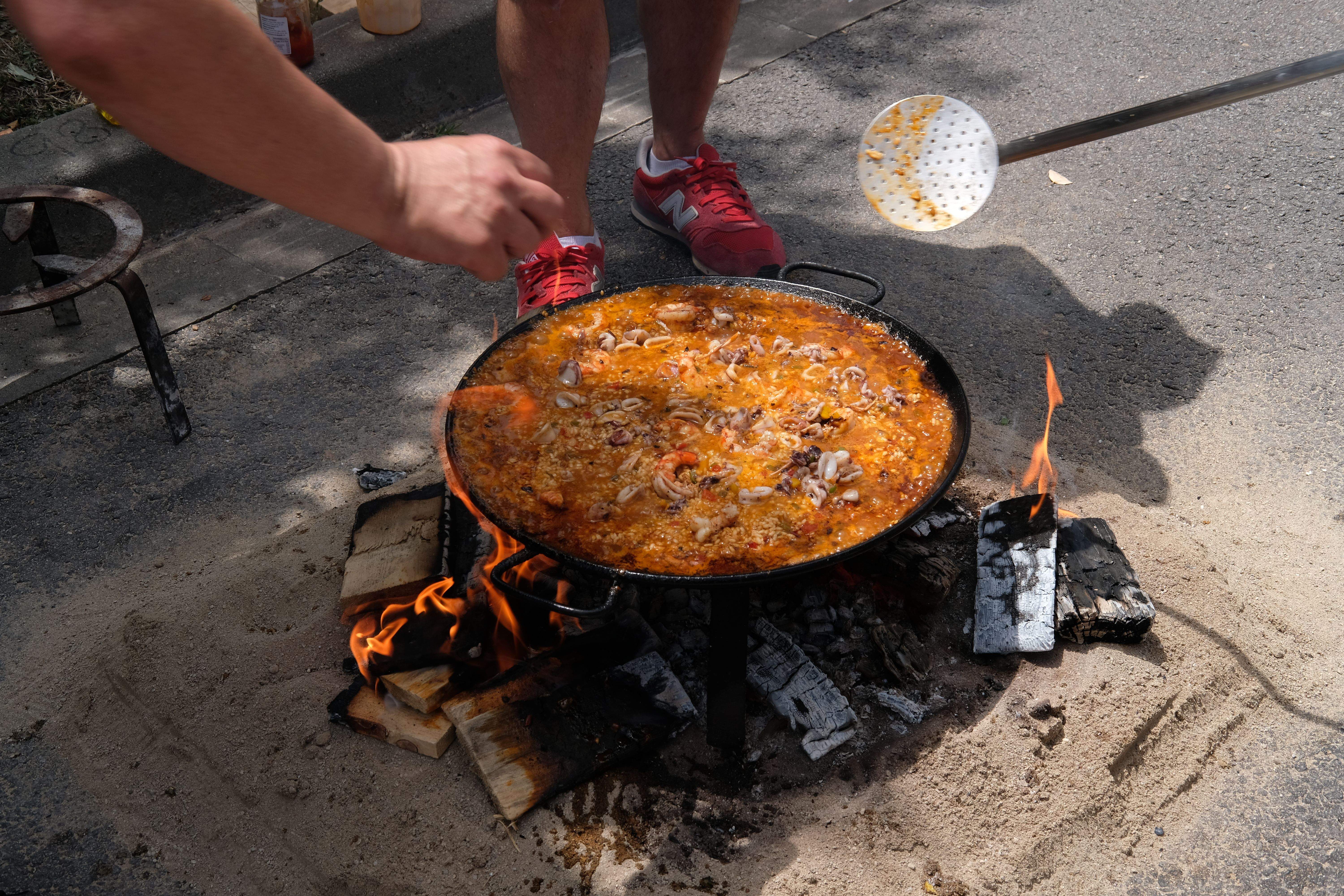 Concurs d'arrossos de Festa Major 2022. FOTO: Ale Gómez