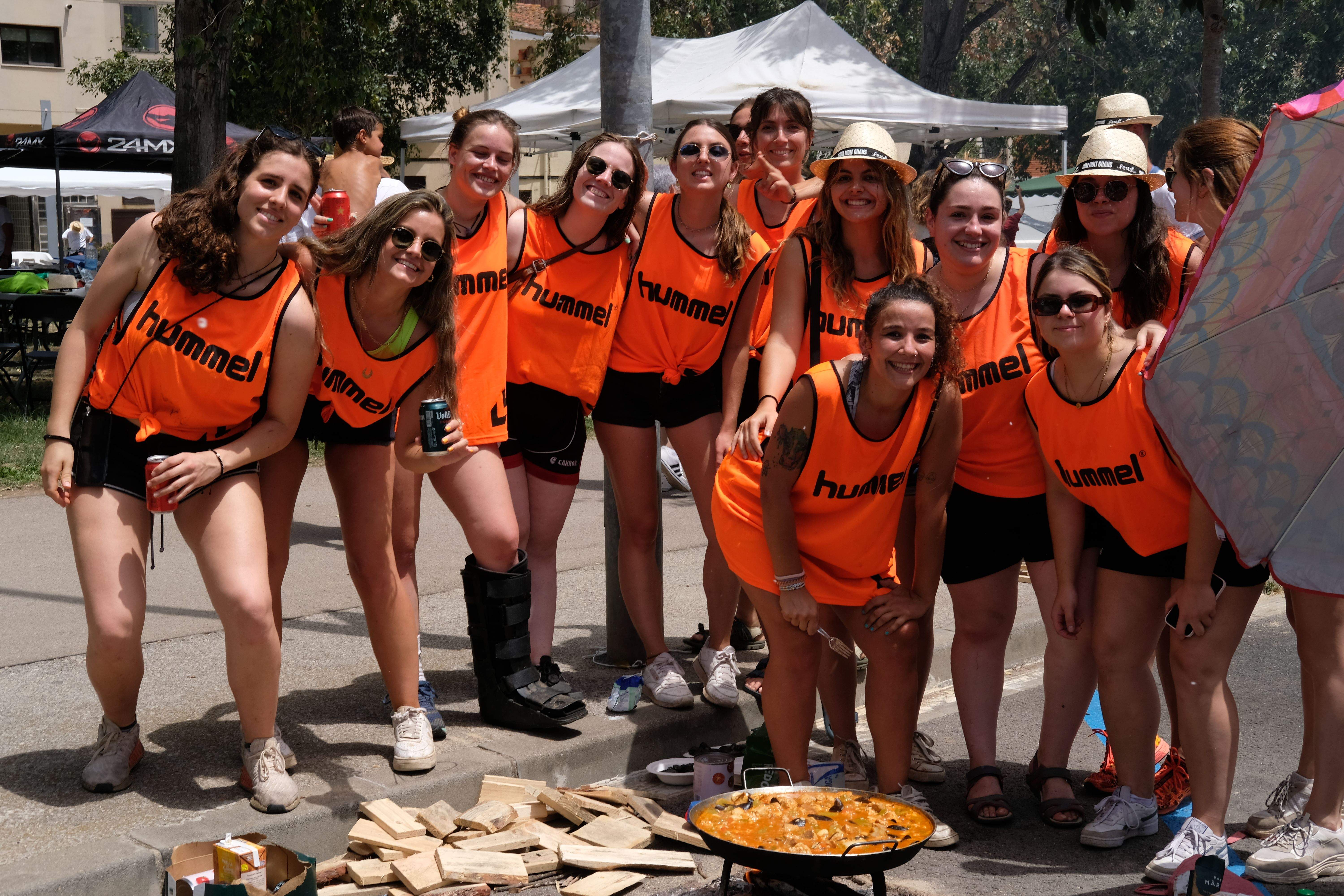 Concurs d'arrossos de Festa Major 2022. FOTO: Ale Gómez