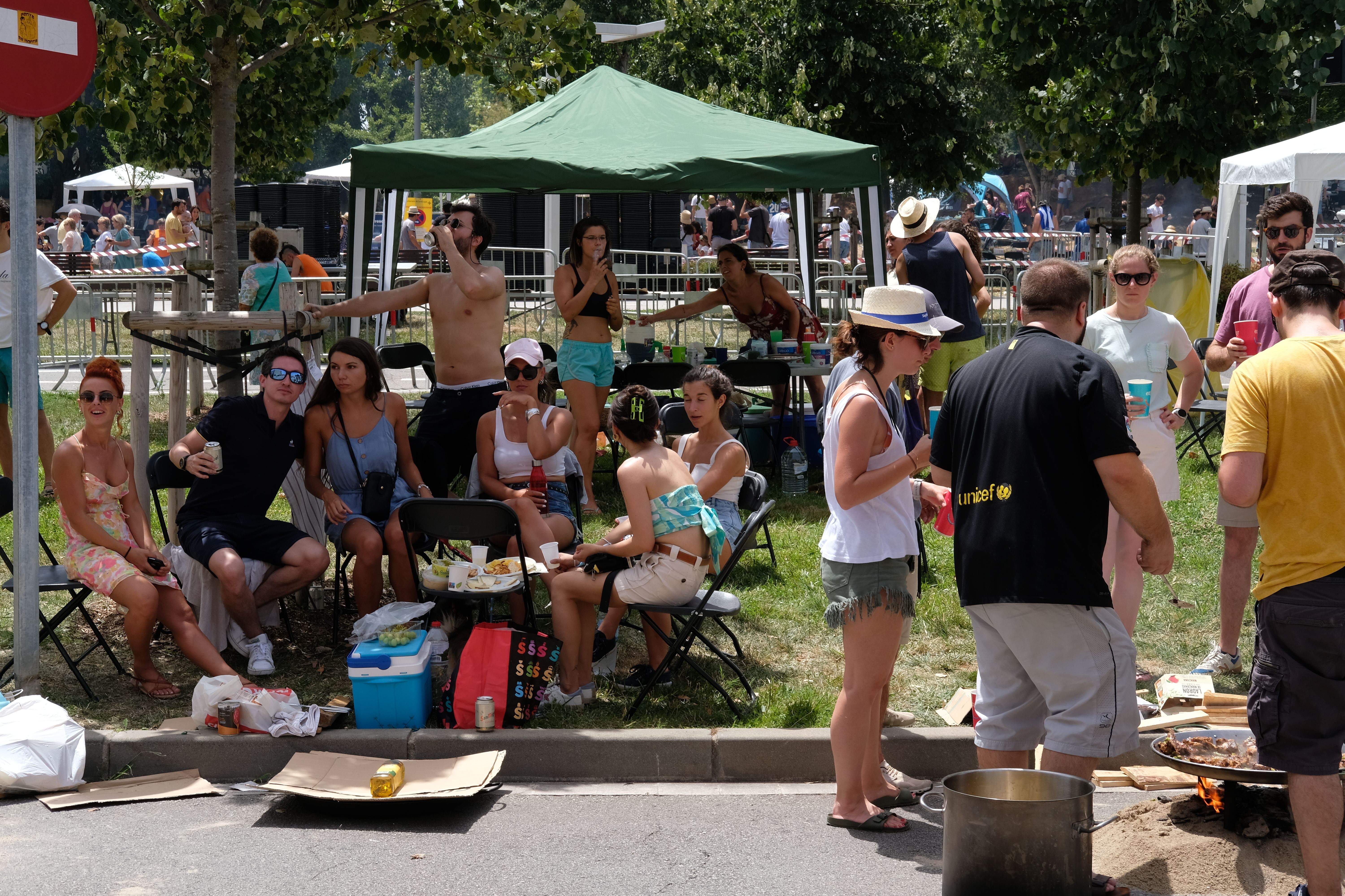 Concurs d'arrossos de Festa Major 2022. FOTO: Ale Gómez