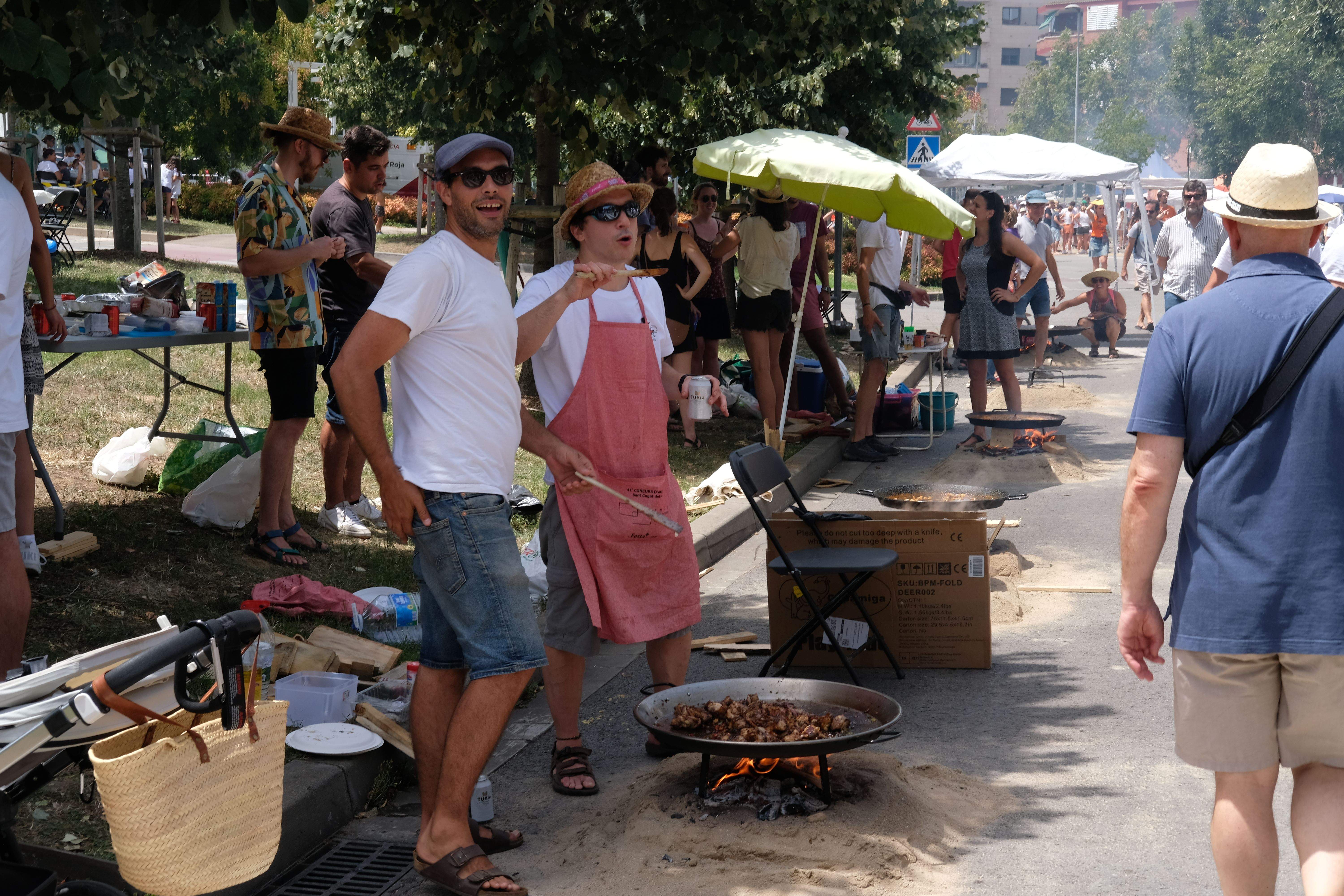 Concurs d'arrossos de Festa Major 2022. FOTO: Ale Gómez