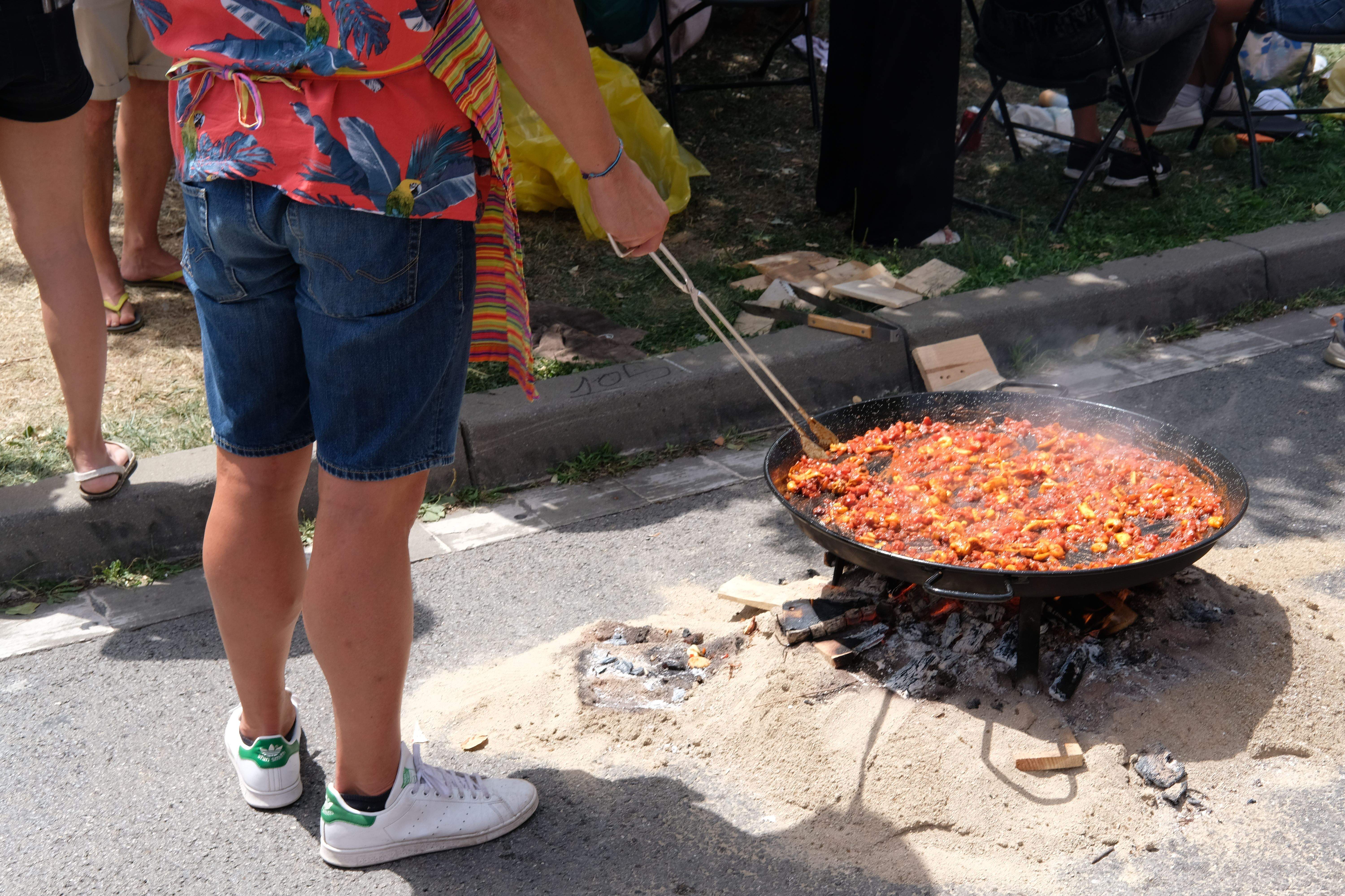 Concurs d'arrossos de Festa Major 2022. FOTO: Ale Gómez