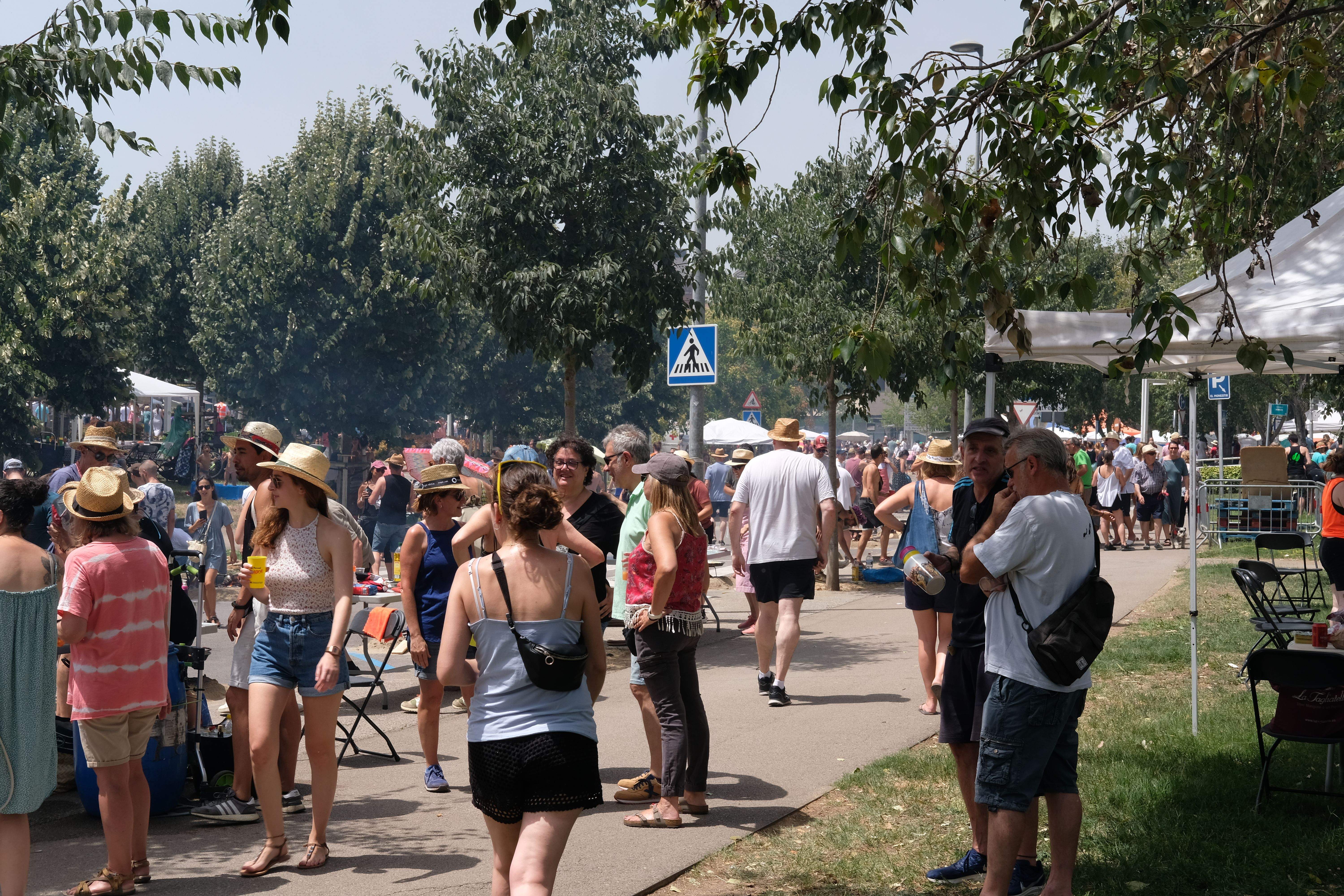 Concurs d'arrossos de Festa Major 2022. FOTO: Ale Gómez