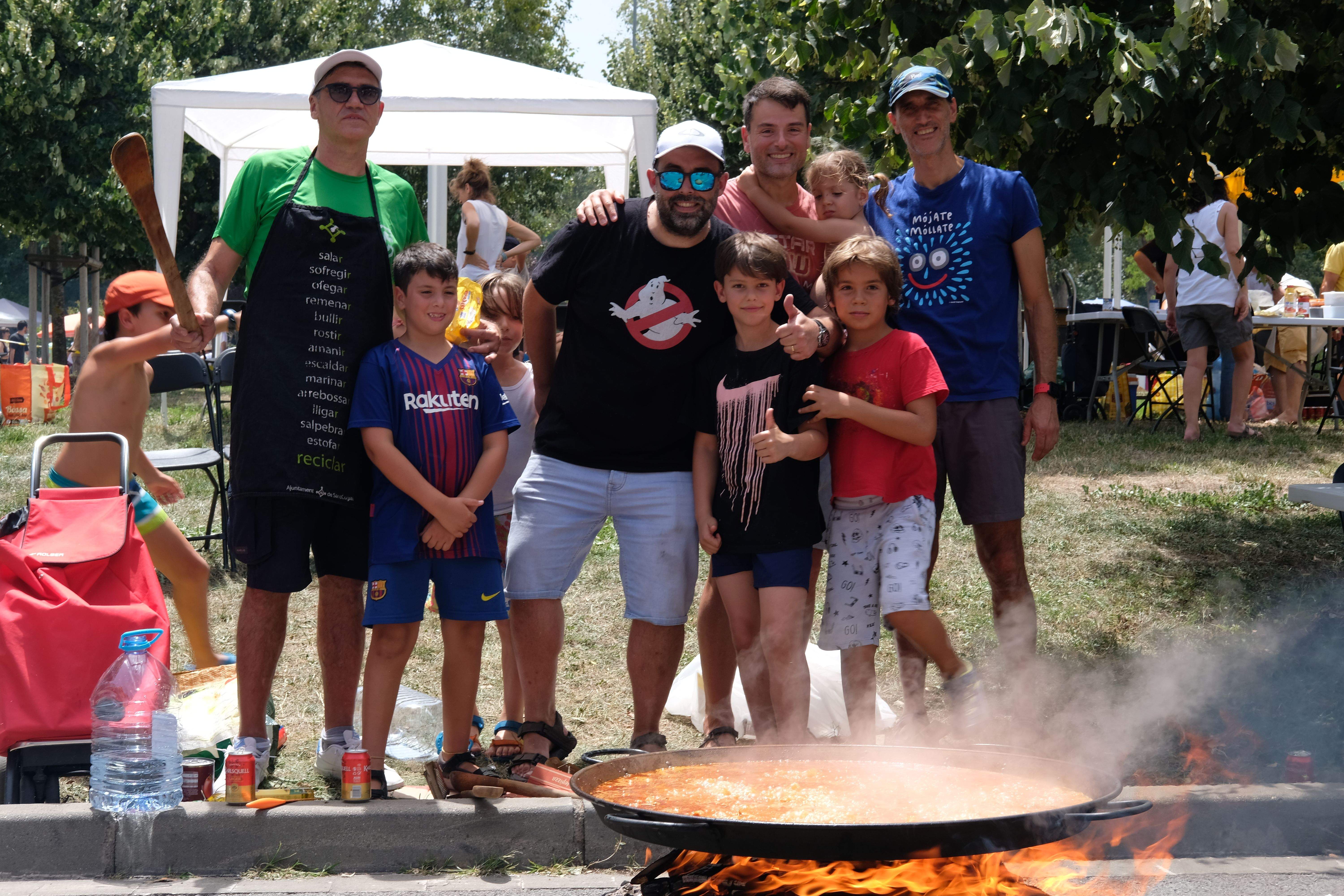 Concurs d'arrossos de Festa Major 2022. FOTO: Ale Gómez