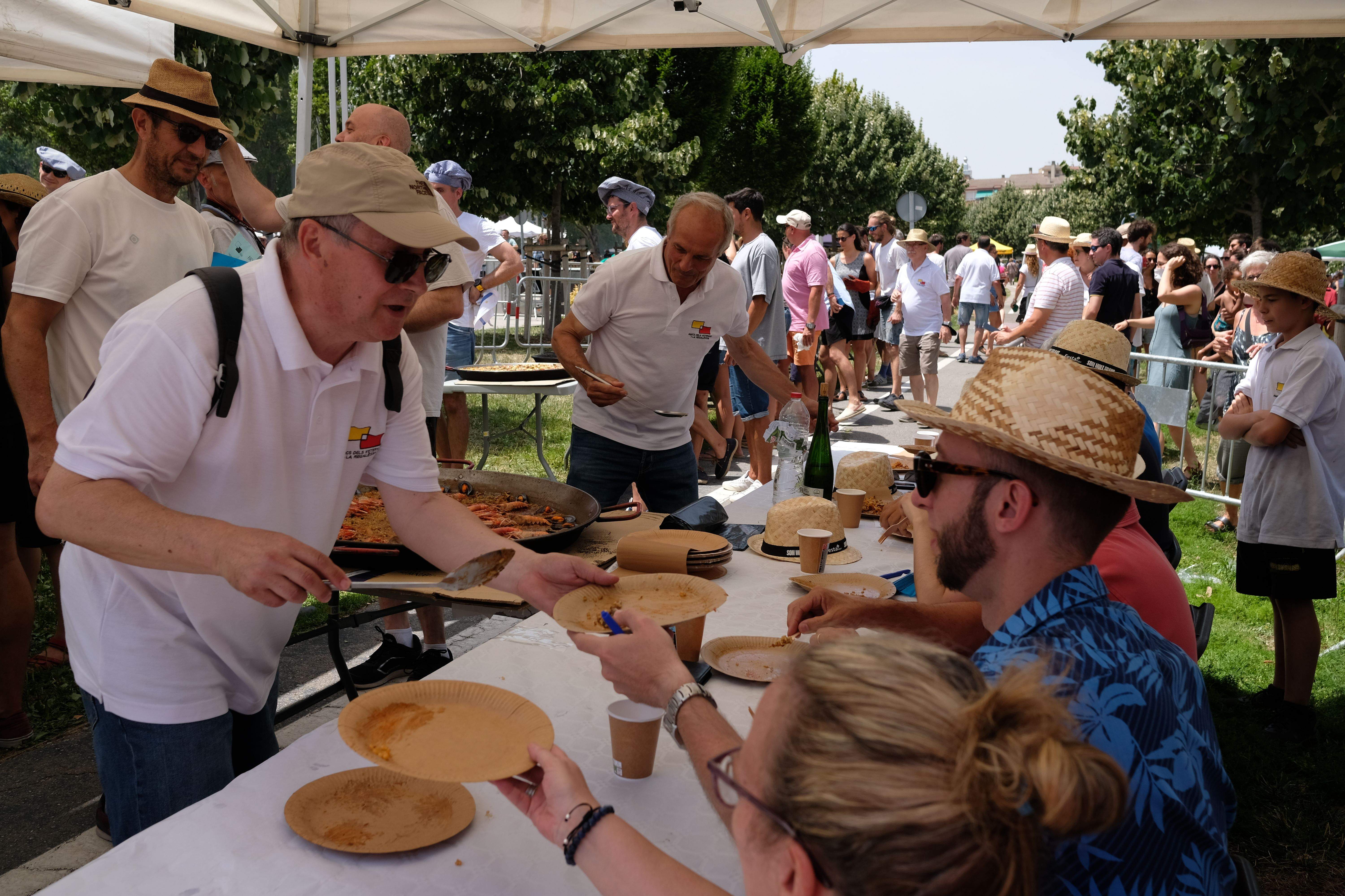 Concurs d'arrossos de Festa Major 2022. FOTO: Ale Gómez