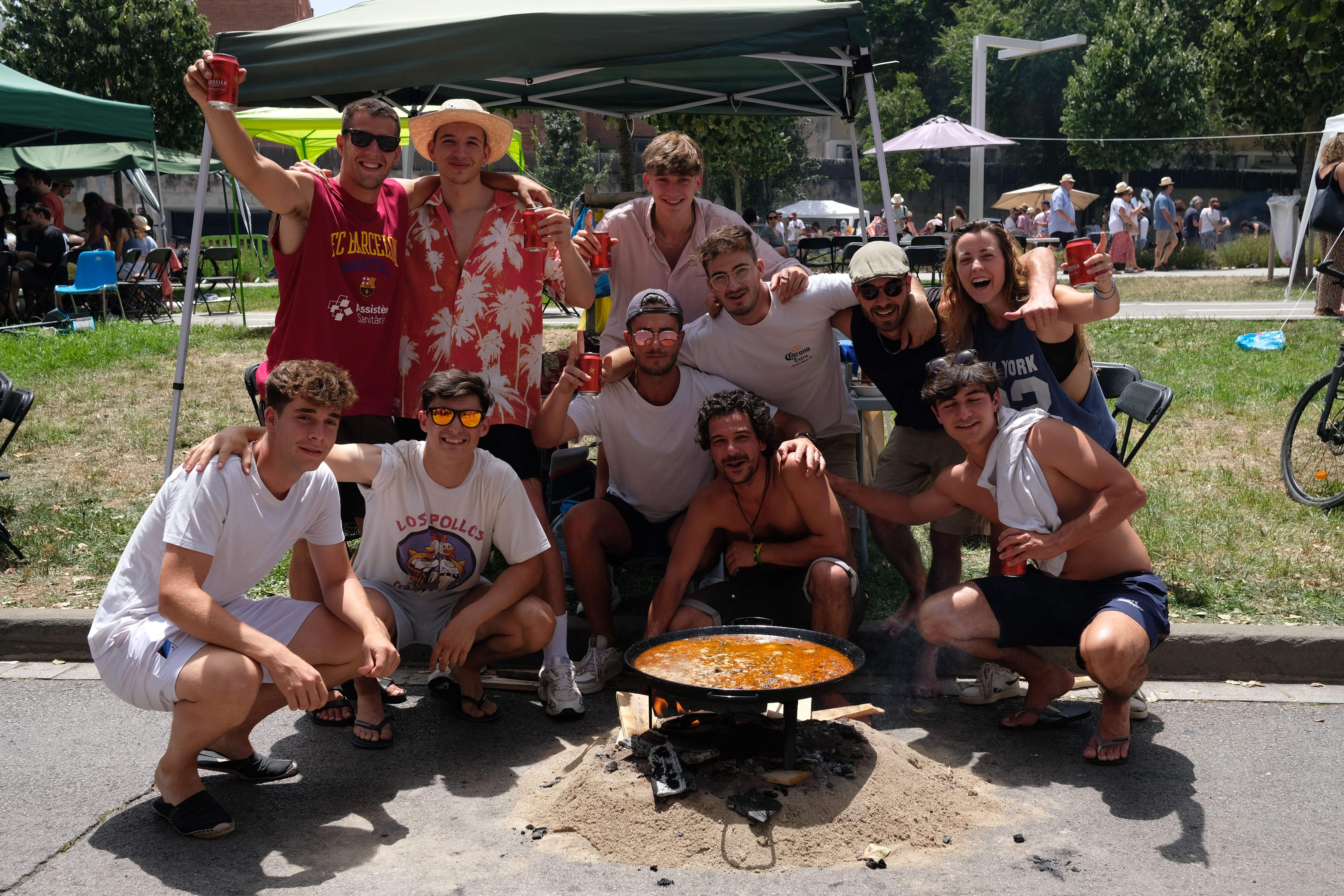 Concurs d'arrossos de Festa Major 2022. FOTO: Ale Gómez