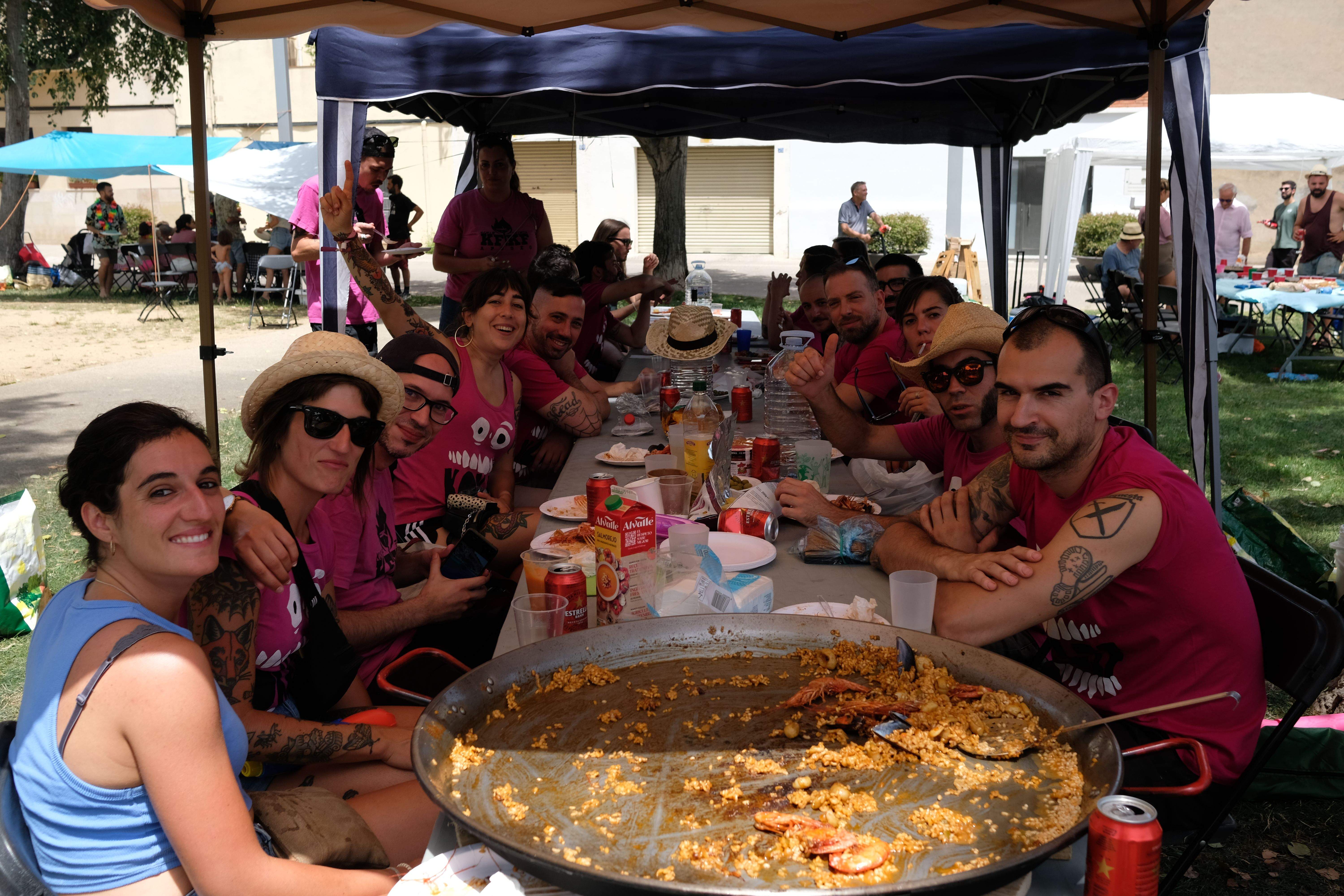 Concurs d'arrossos de Festa Major 2022. FOTO: Ale Gómez