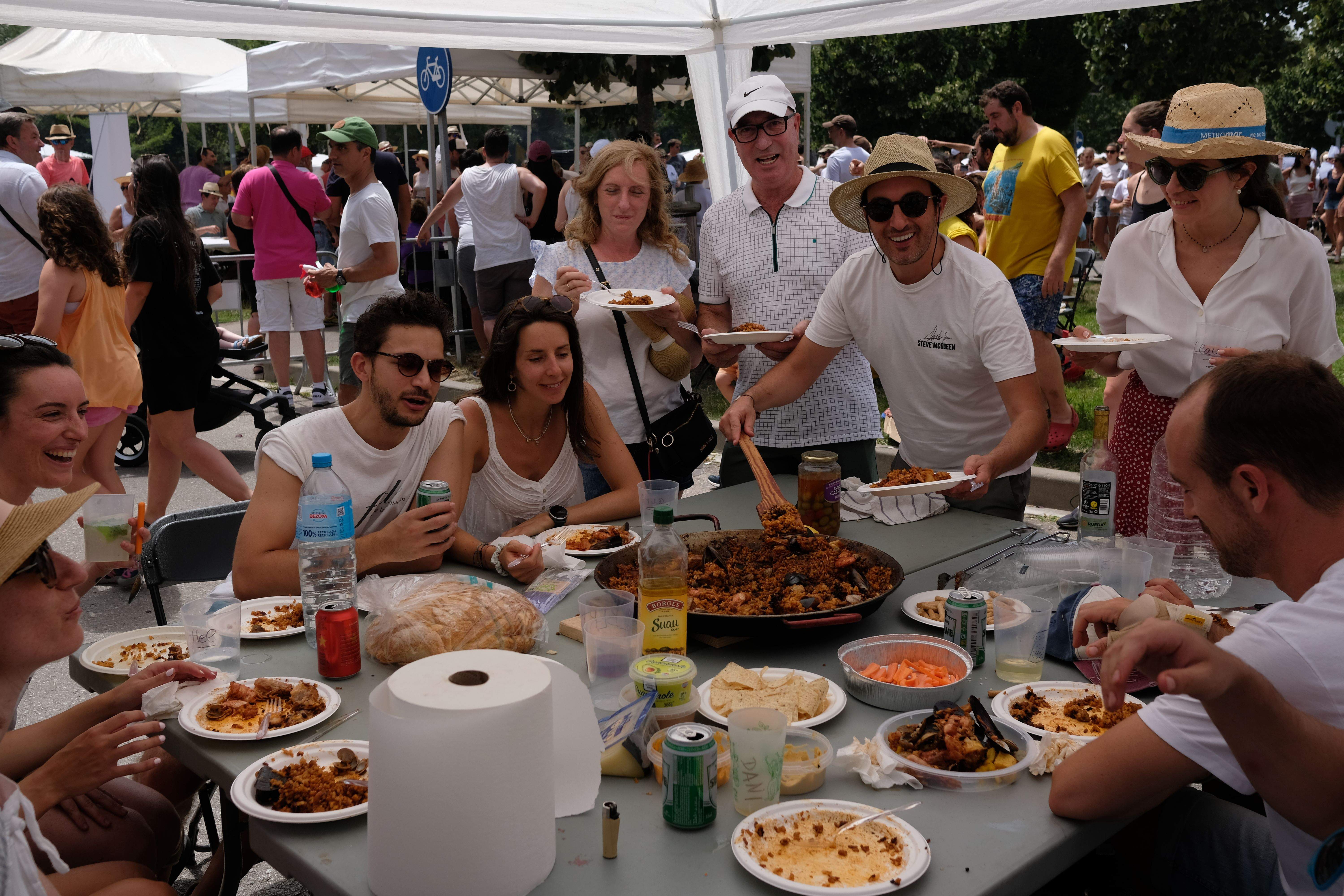 Concurs d'arrossos de Festa Major 2022. FOTO: Ale Gómez