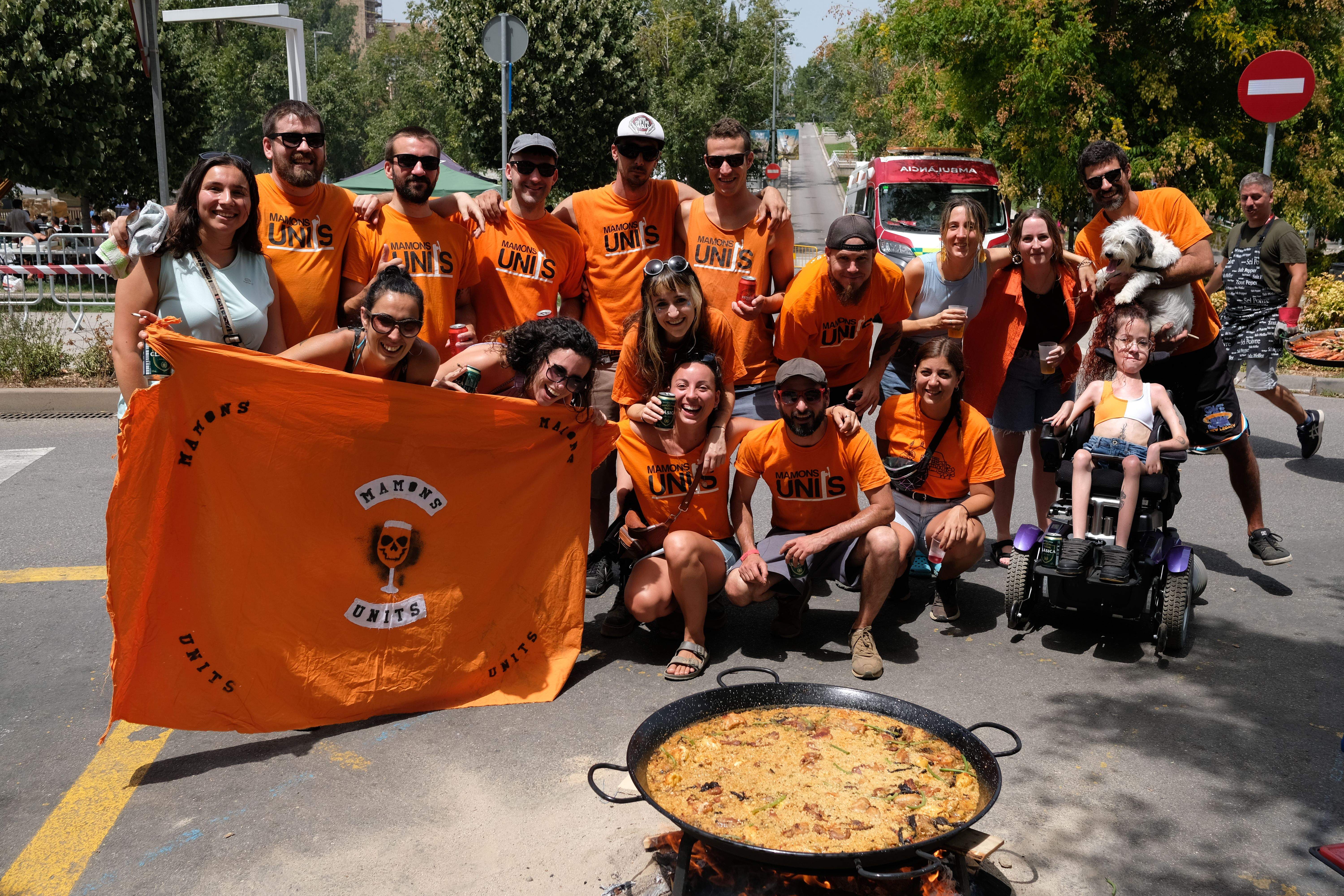 Concurs d'arrossos de Festa Major 2022. FOTO: Ale Gómez