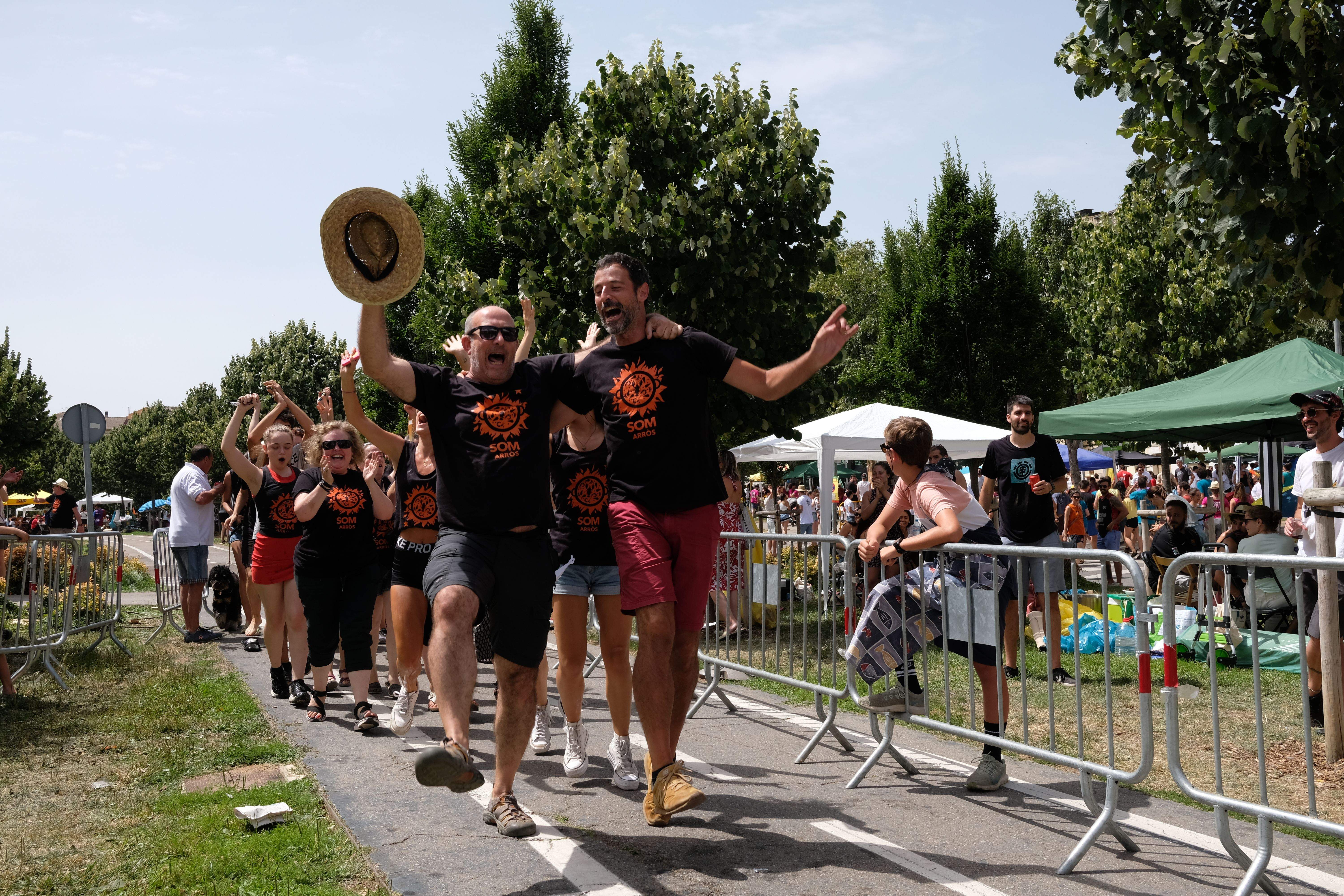 Concurs d'arrossos de Festa Major 2022. FOTO: Ale Gómez