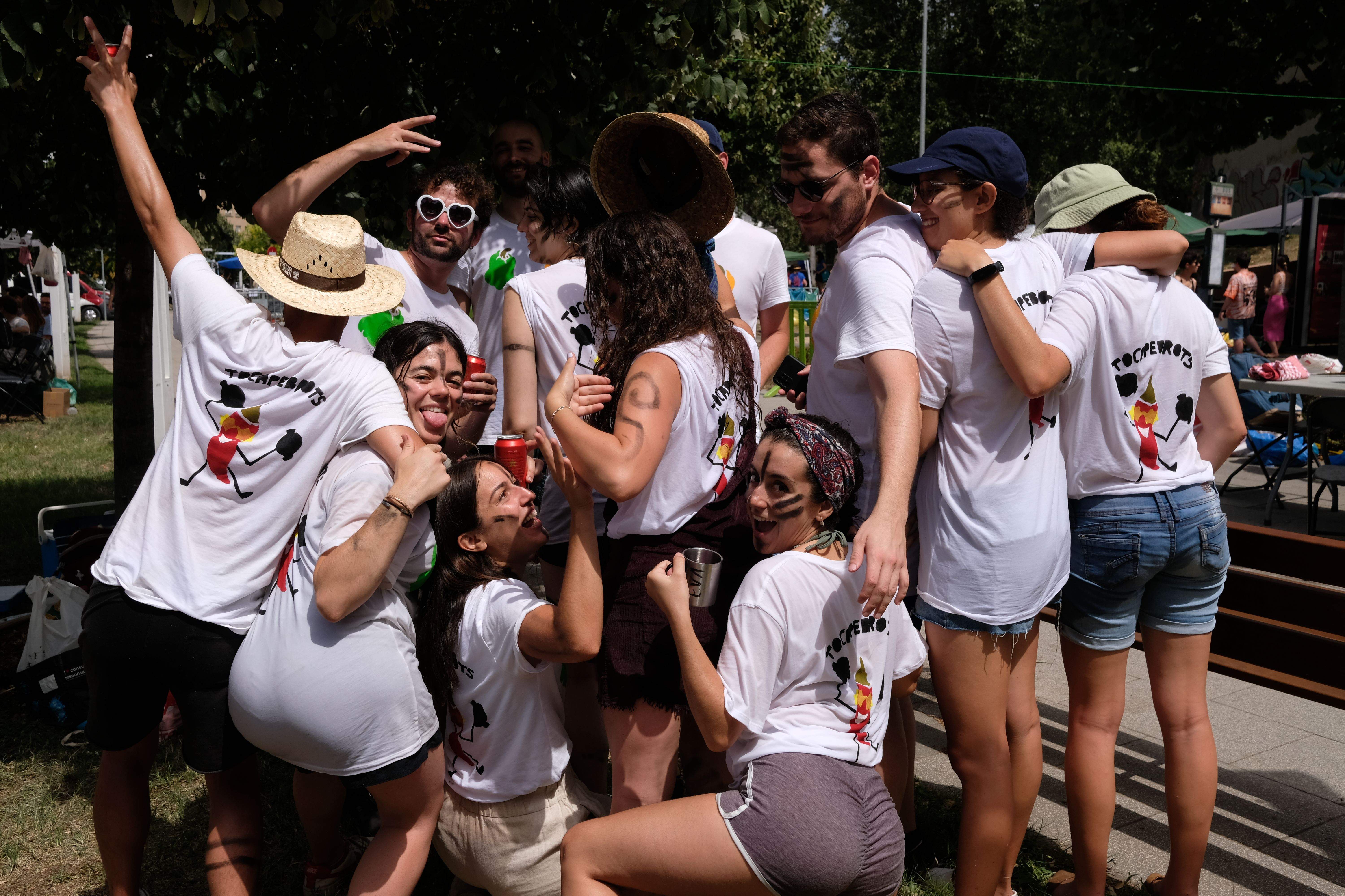 Concurs d'arrossos de Festa Major 2022. FOTO: Ale Gómez