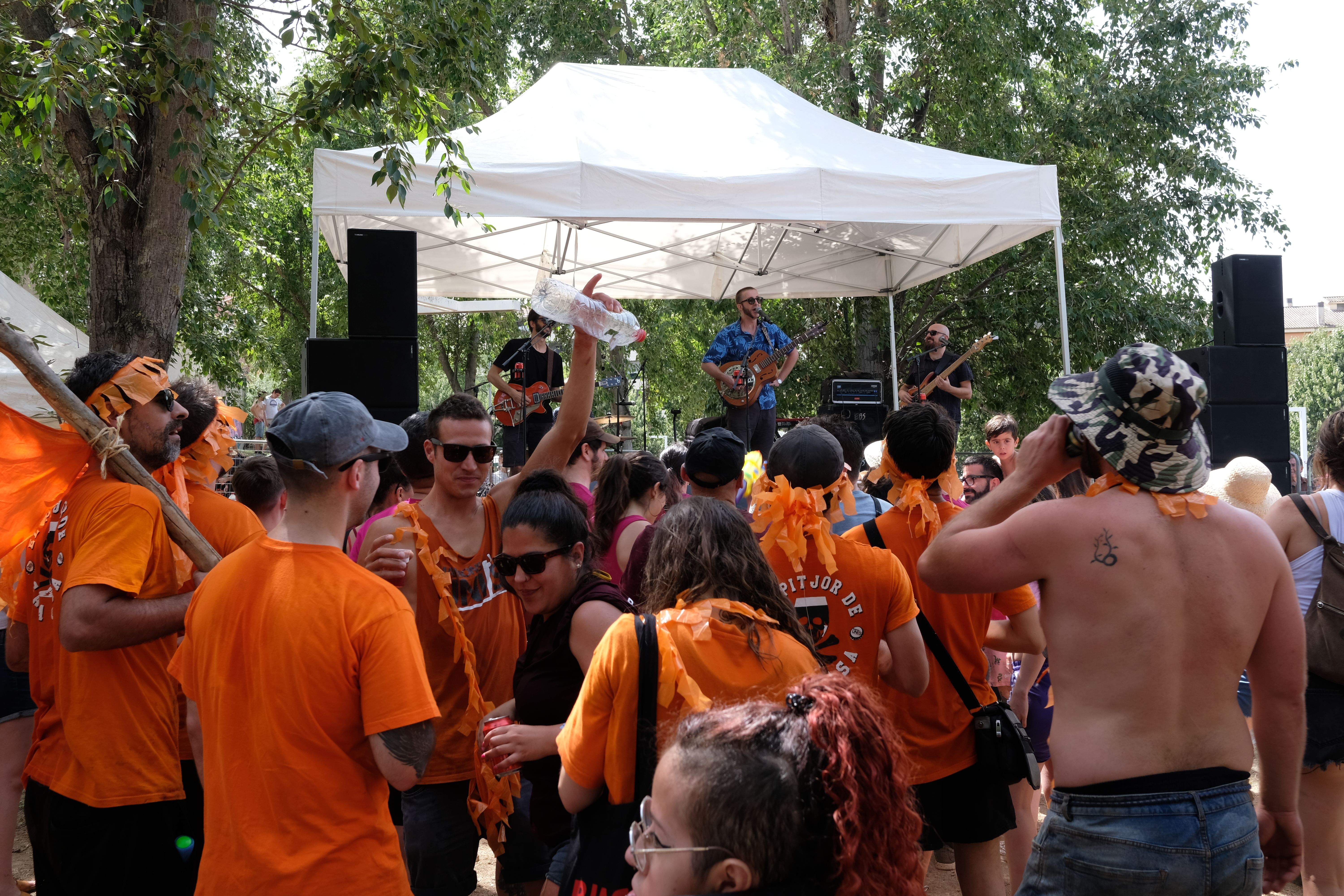 Concurs d'arrossos de Festa Major 2022. FOTO: Ale Gómez