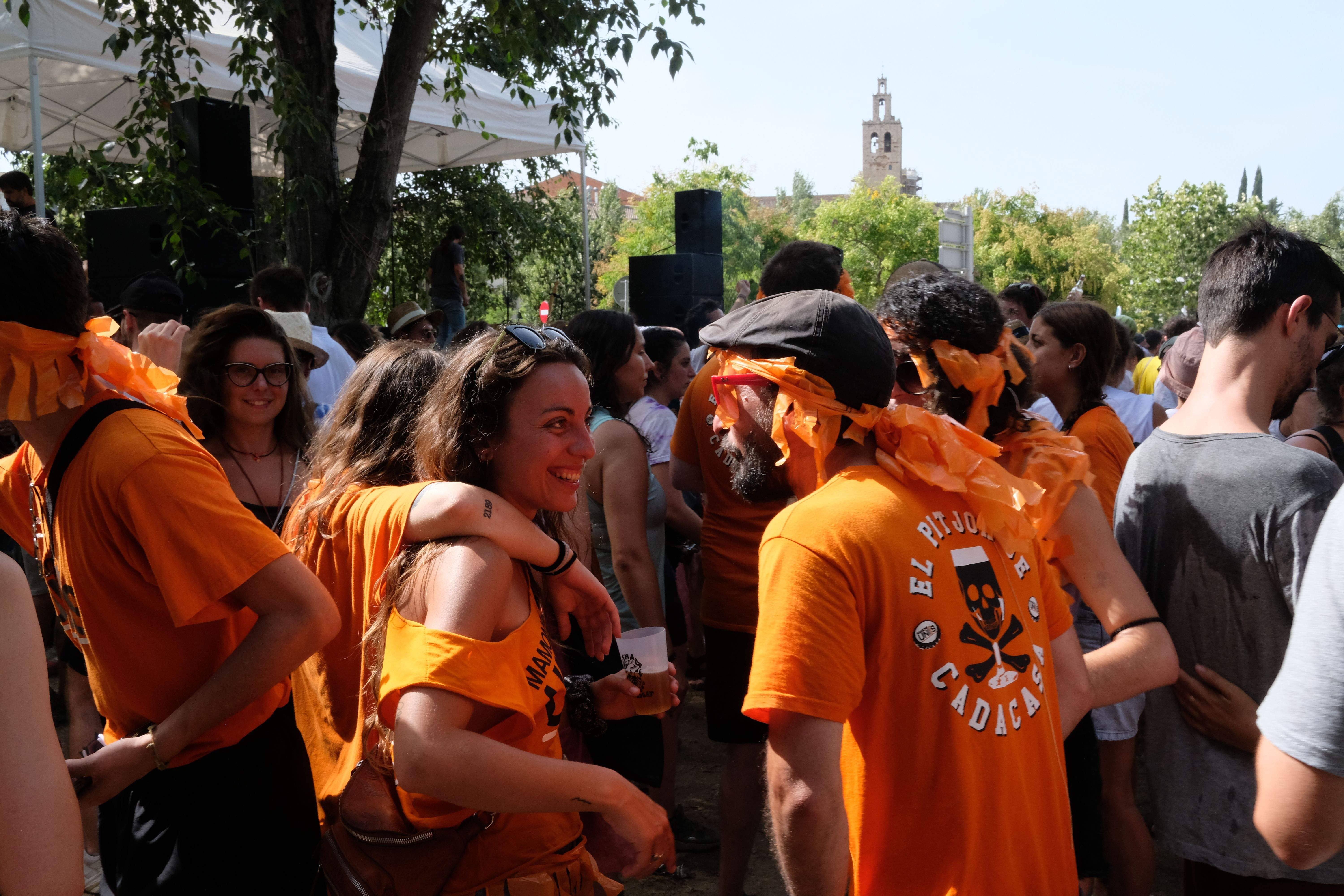 Concurs d'arrossos de Festa Major 2022. FOTO: Ale Gómez