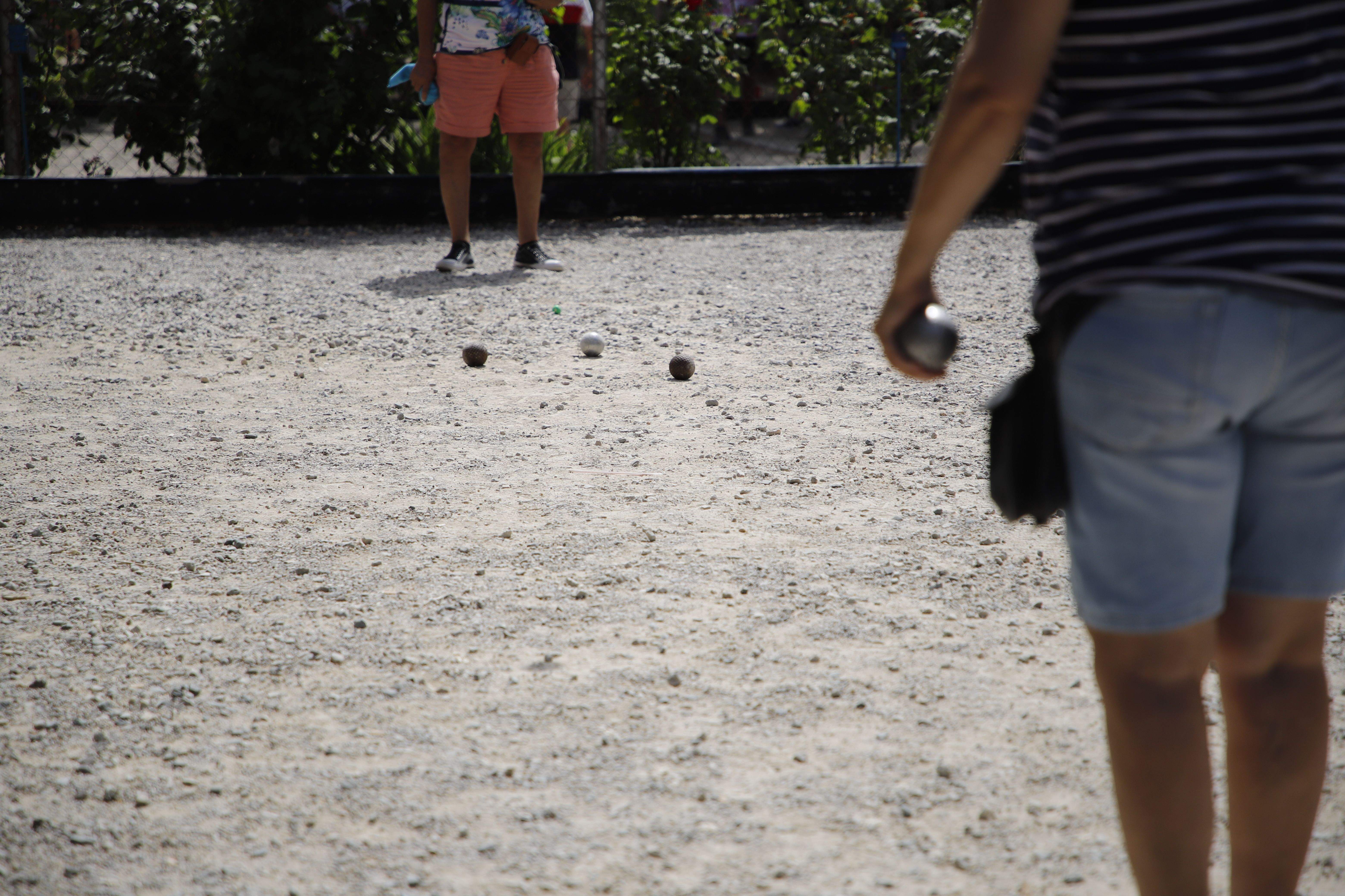 VII Torneig de petanca Ciutat de Sant Cugat. FOTO: Lara Castañeda