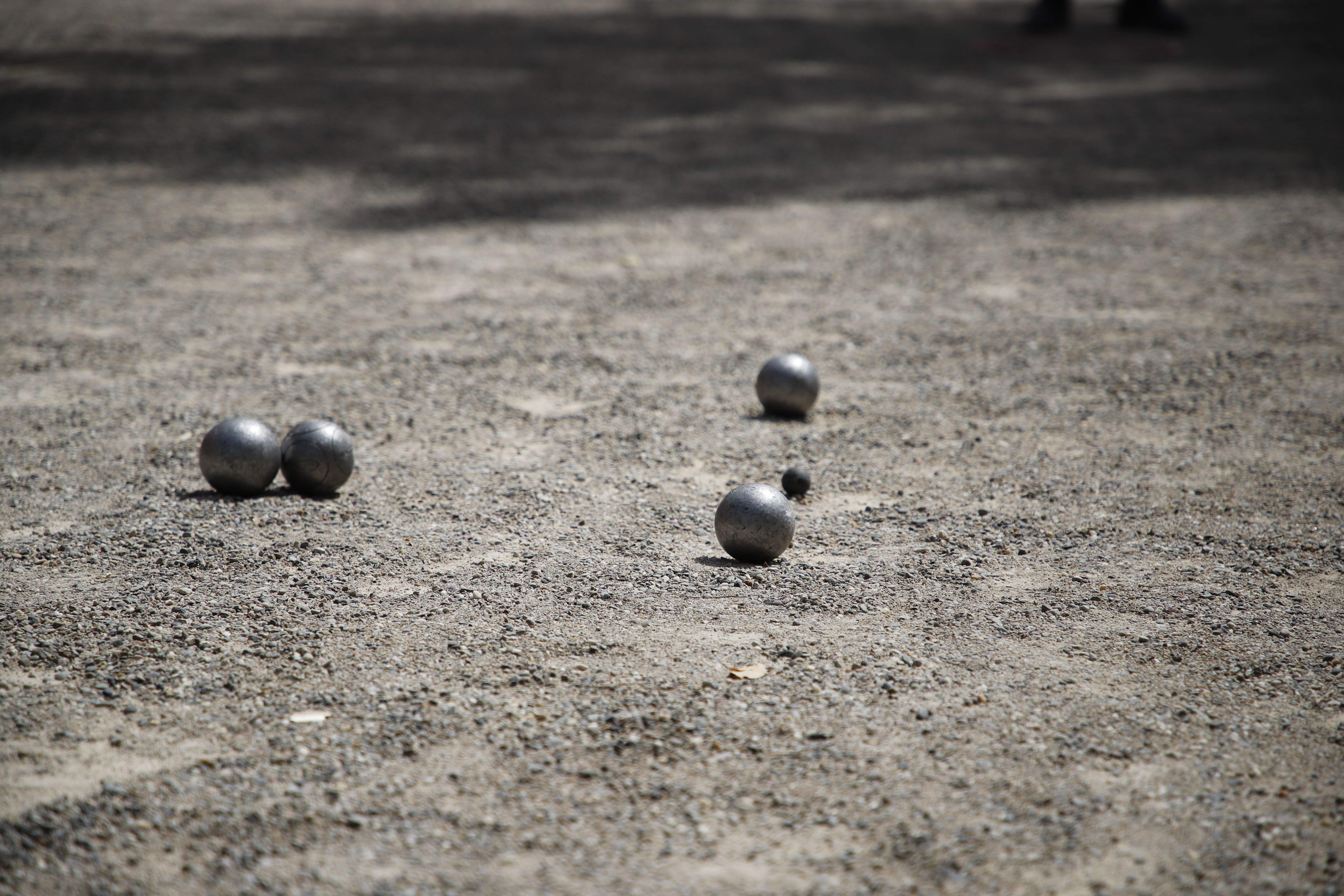 VII Torneig de petanca Ciutat de Sant Cugat. FOTO: Lara Castañeda