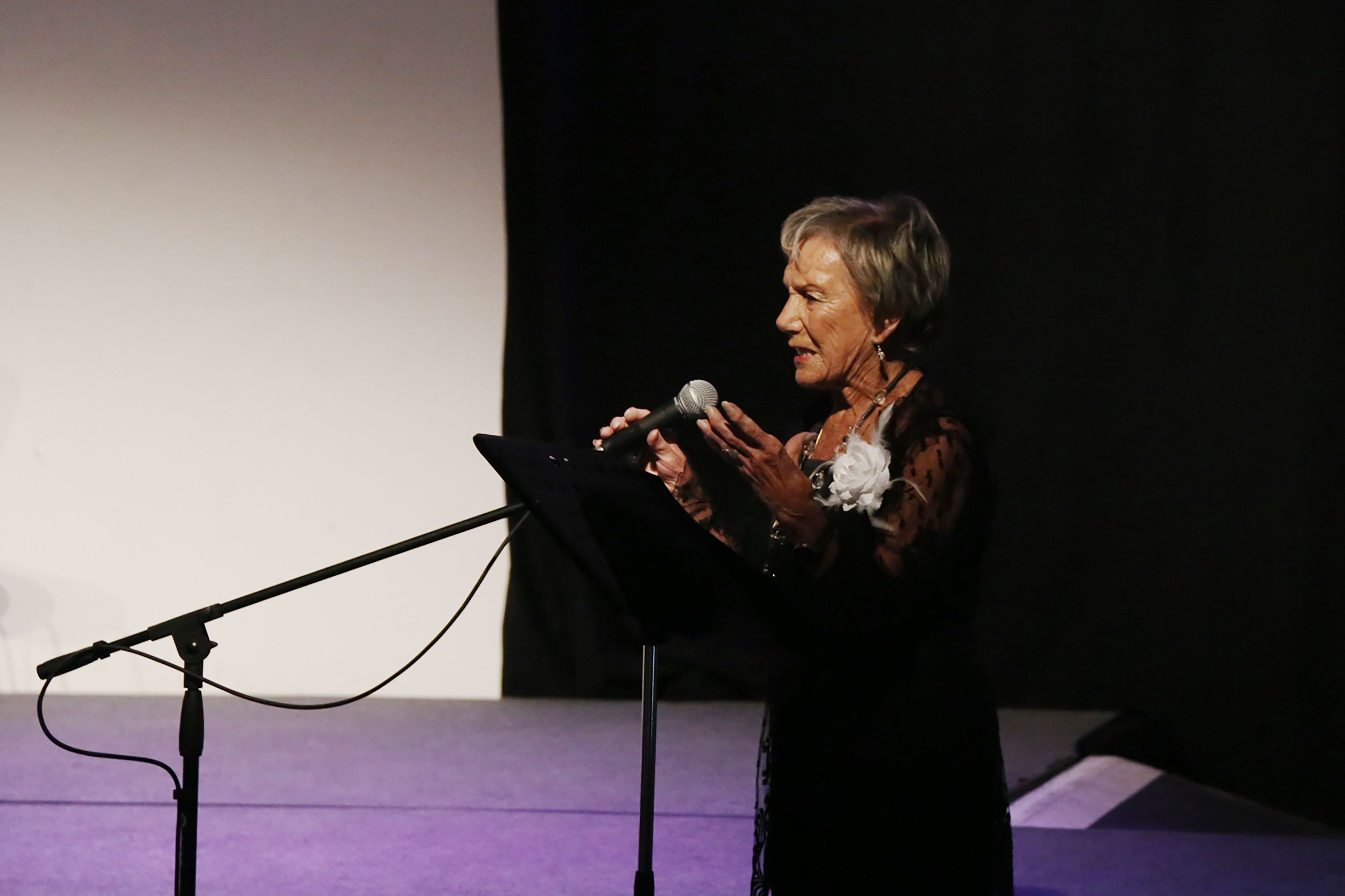 Concert coral tradicional de Festa Major organitzat per La Unió Sancugatenca. FOTO: Anna Bassa