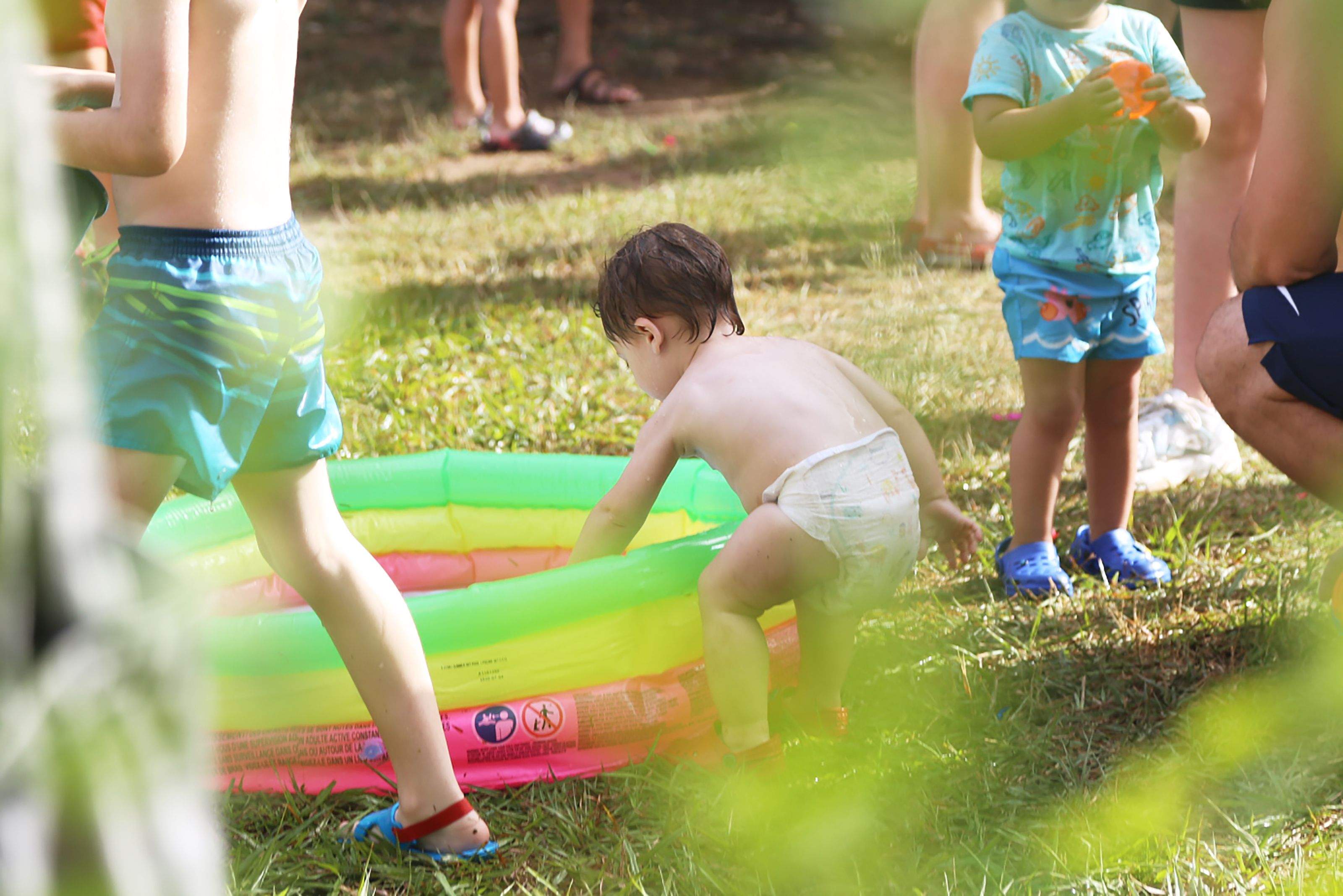 Festa de l'aigua FOTO: Anna Bassa