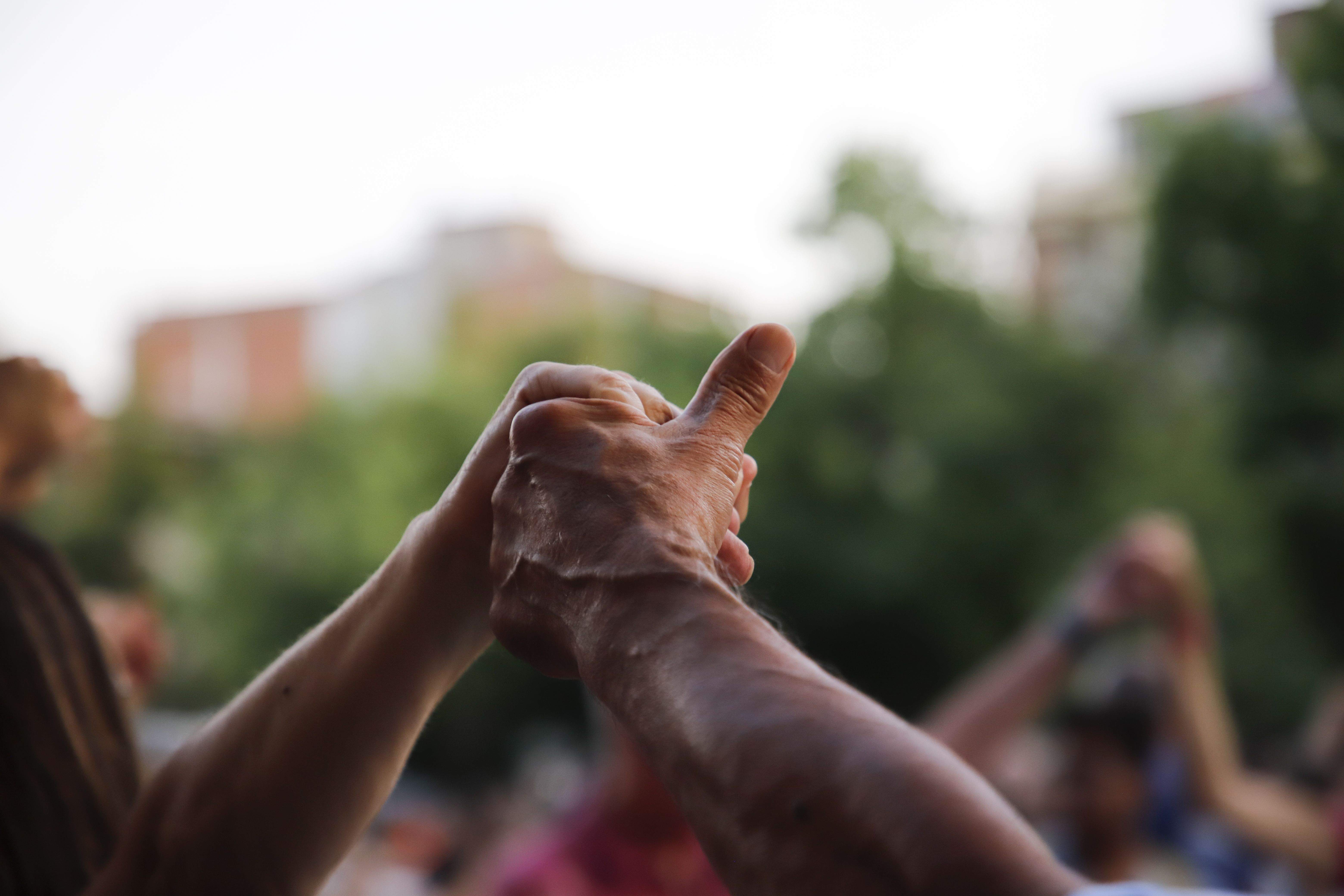 Ball de Festa Major. FOTO: Lara Castañeda