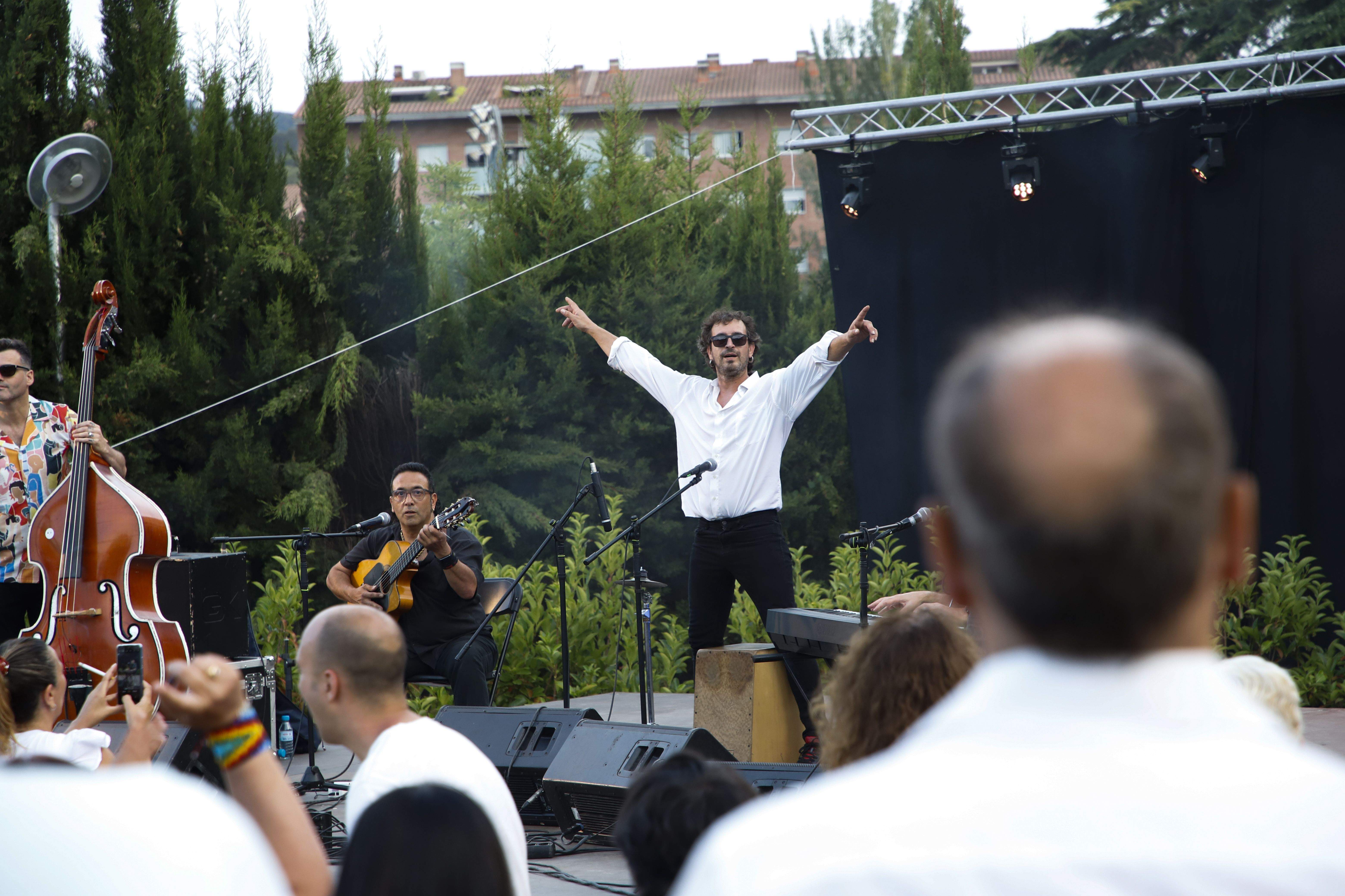 Pirates Rumbversions. FOTO: Lara Castañeda