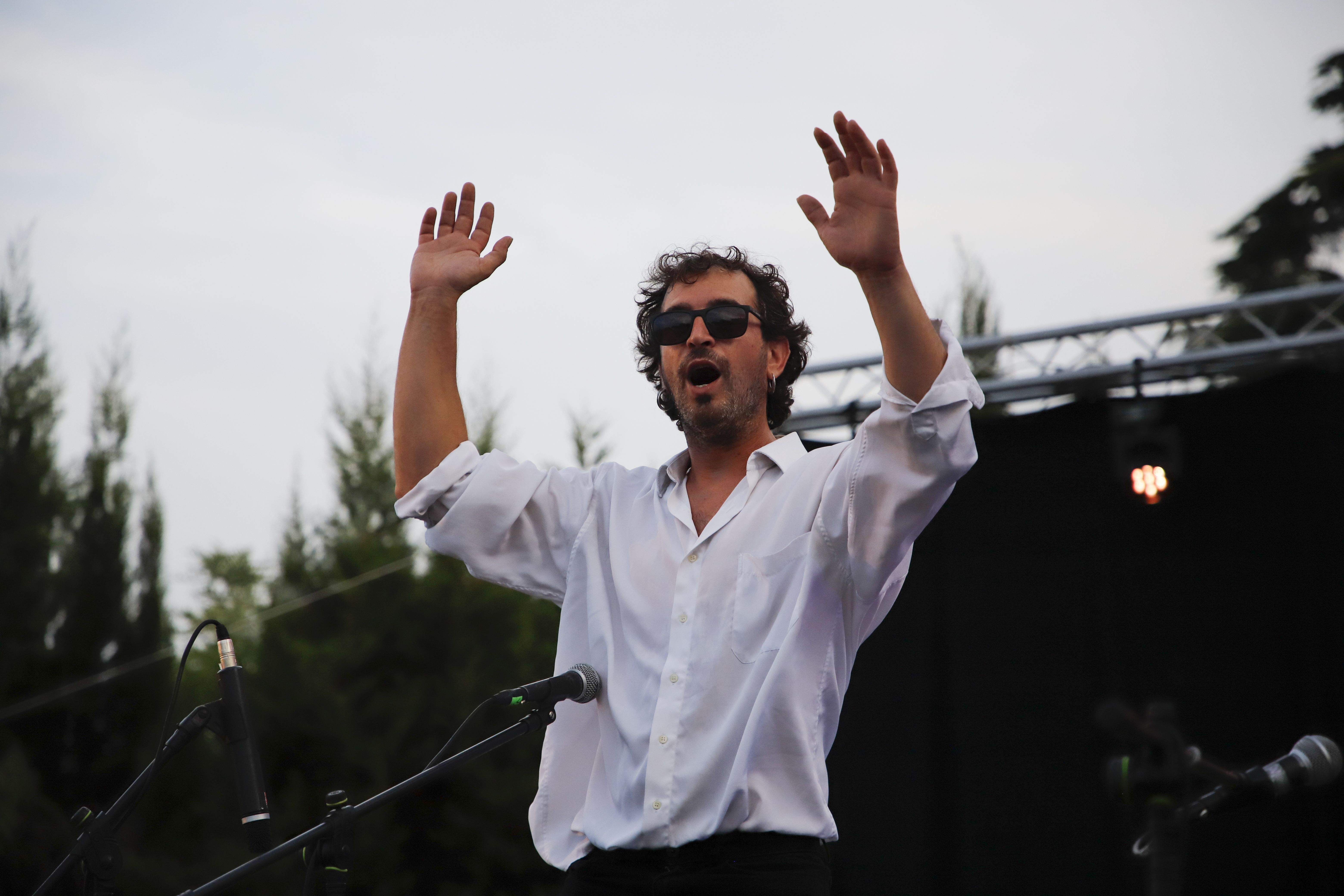 Pirates Rumbversions. FOTO: Lara Castañeda