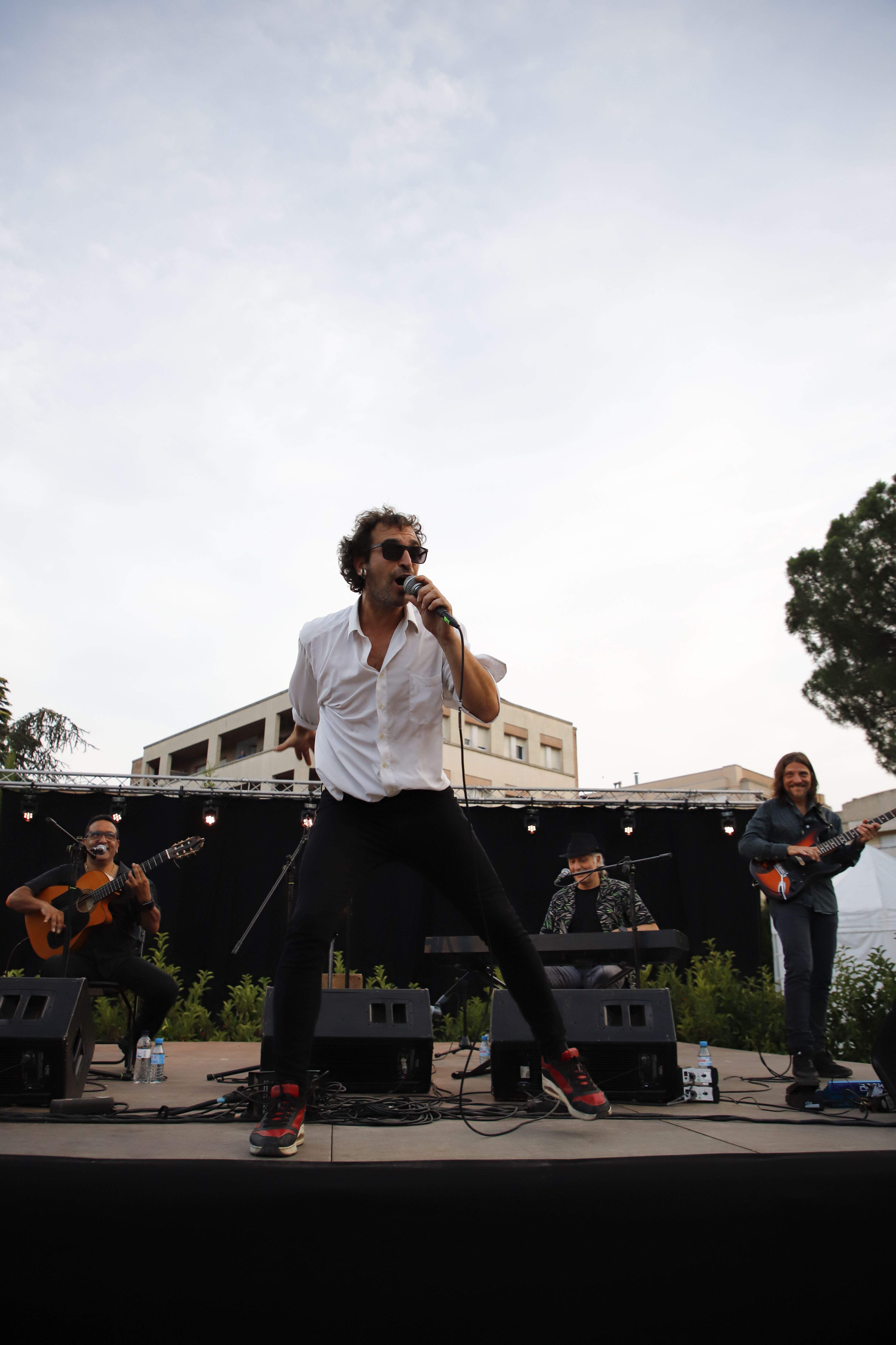 Pirates Rumbversions. FOTO: Lara Castañeda