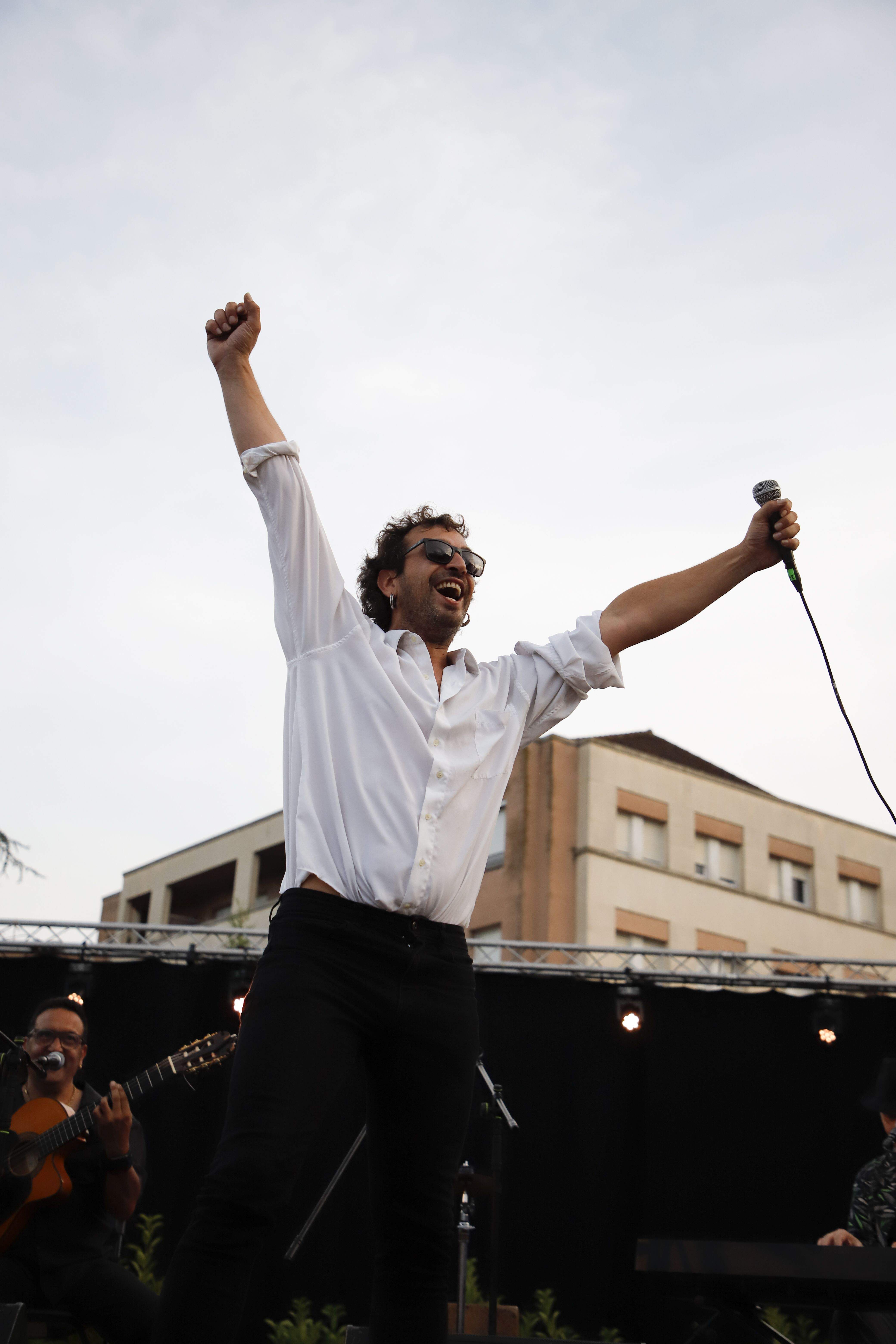 Pirates Rumbversions. FOTO: Lara Castañeda