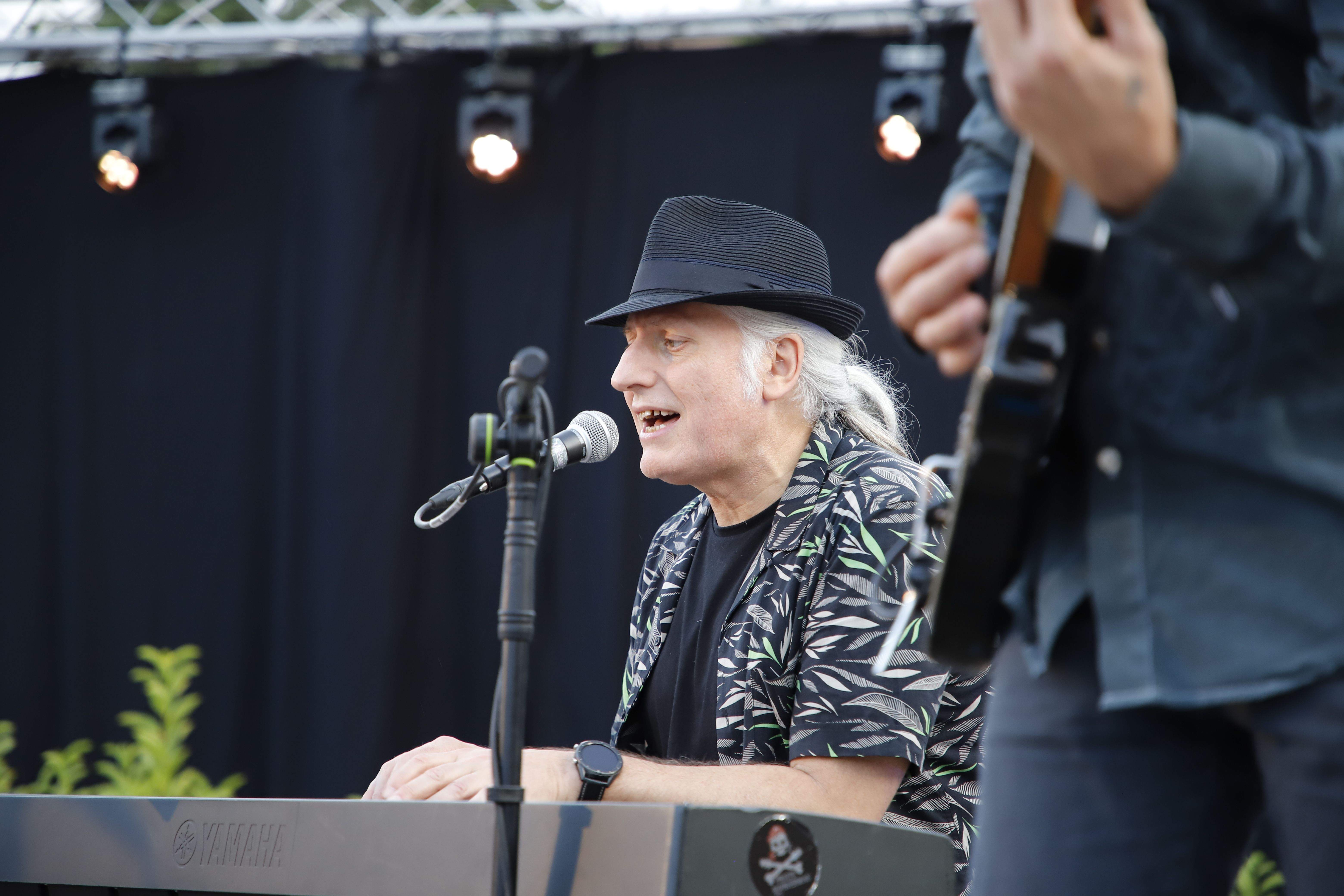 Pirates Rumbversions. FOTO: Lara Castañeda