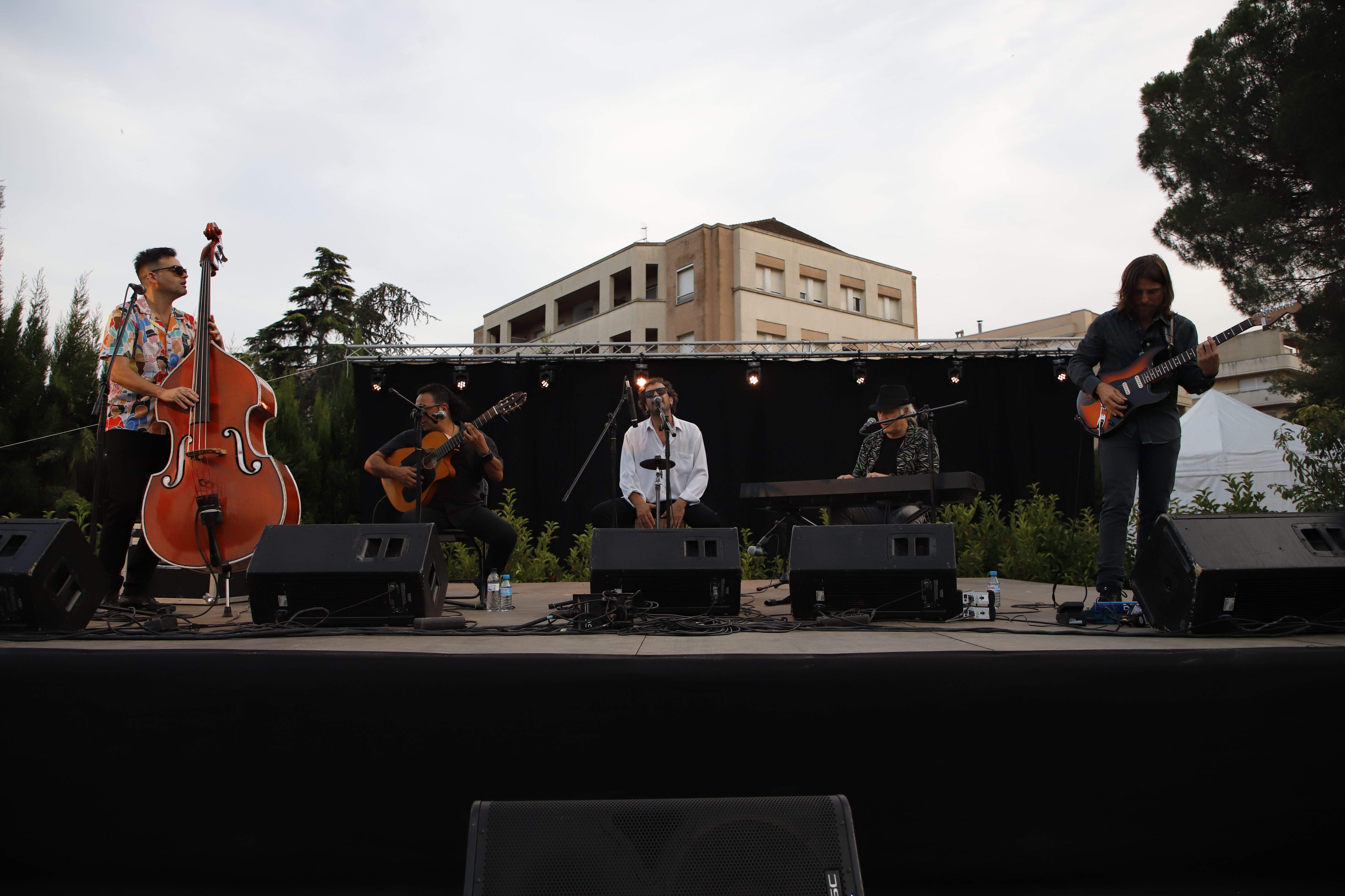 Pirates Rumbversions. FOTO: Lara Castañeda