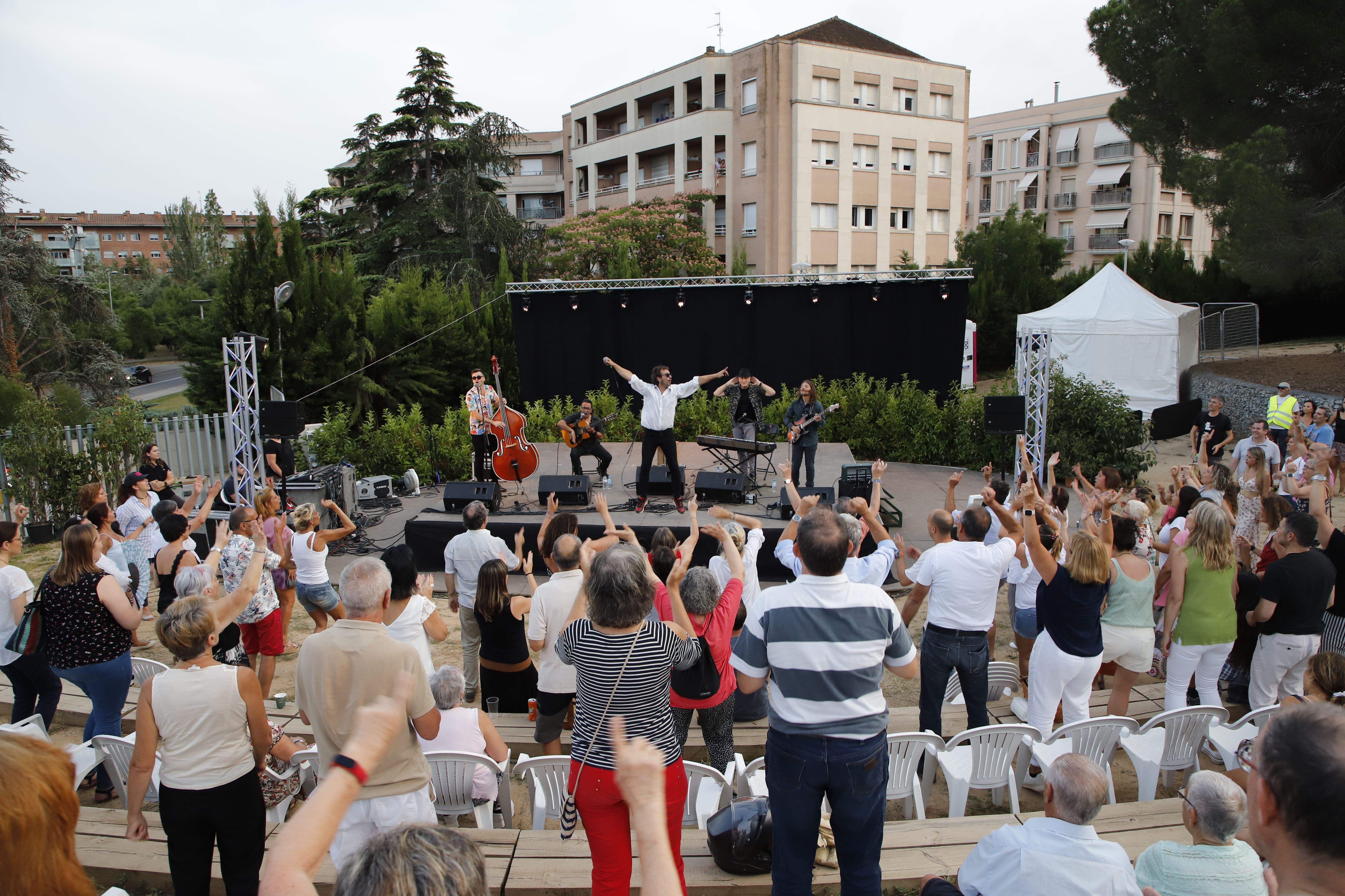 Pirates Rumbversions. FOTO: Lara Castañeda